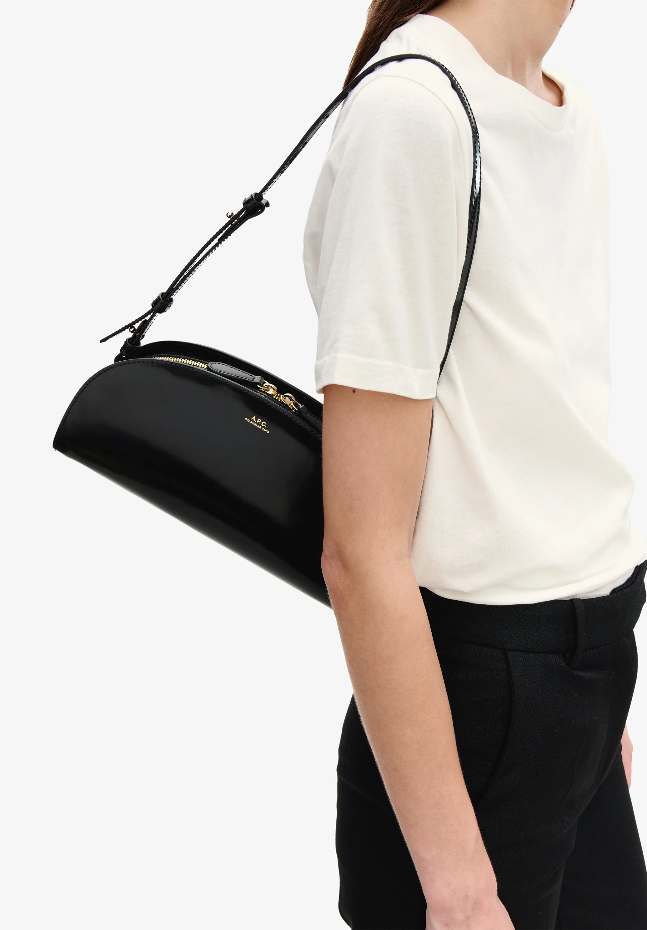 Demi-Lune Shoulder bag - Image 2