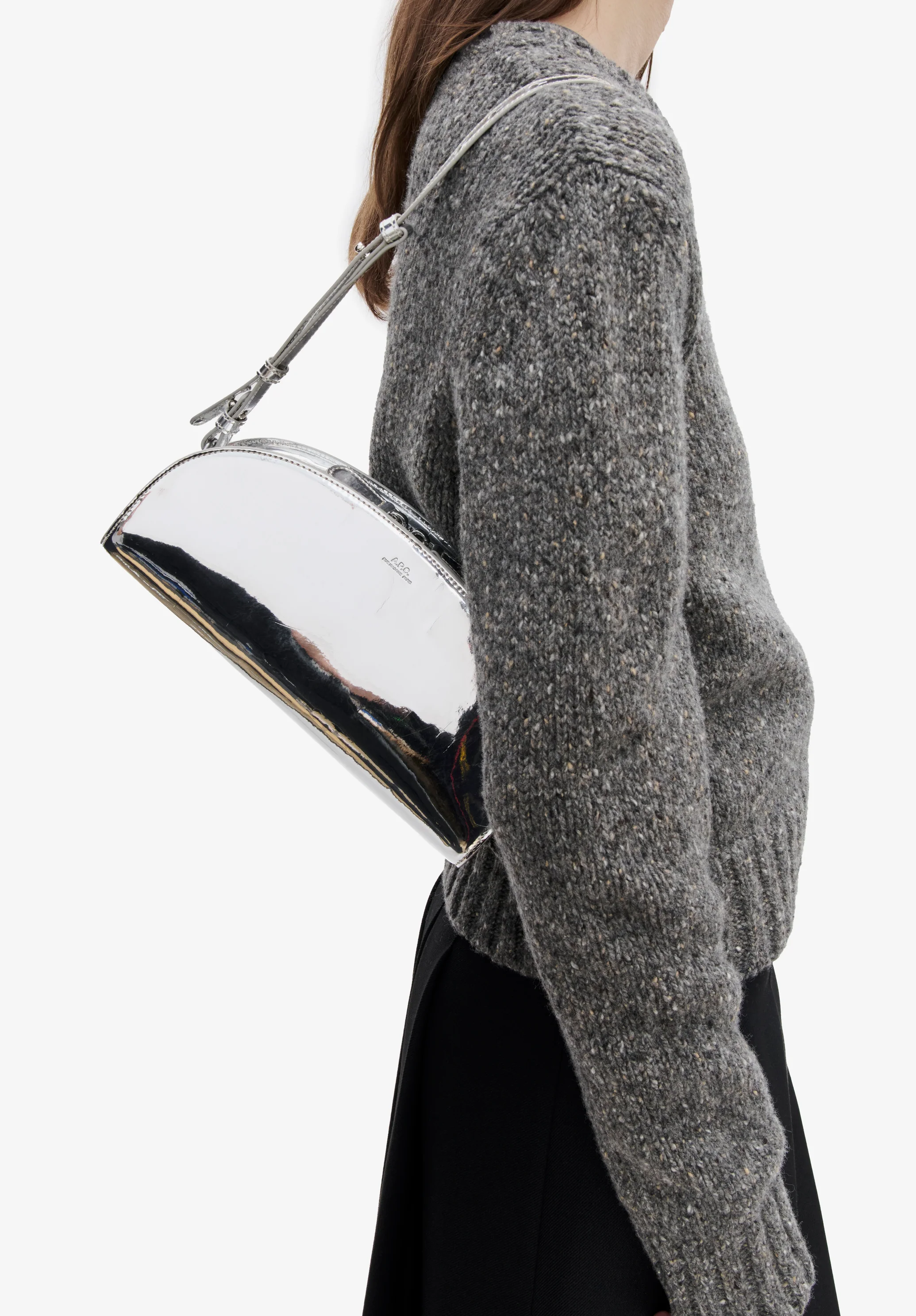 Demi-Lune Shoulder bag - Image 2