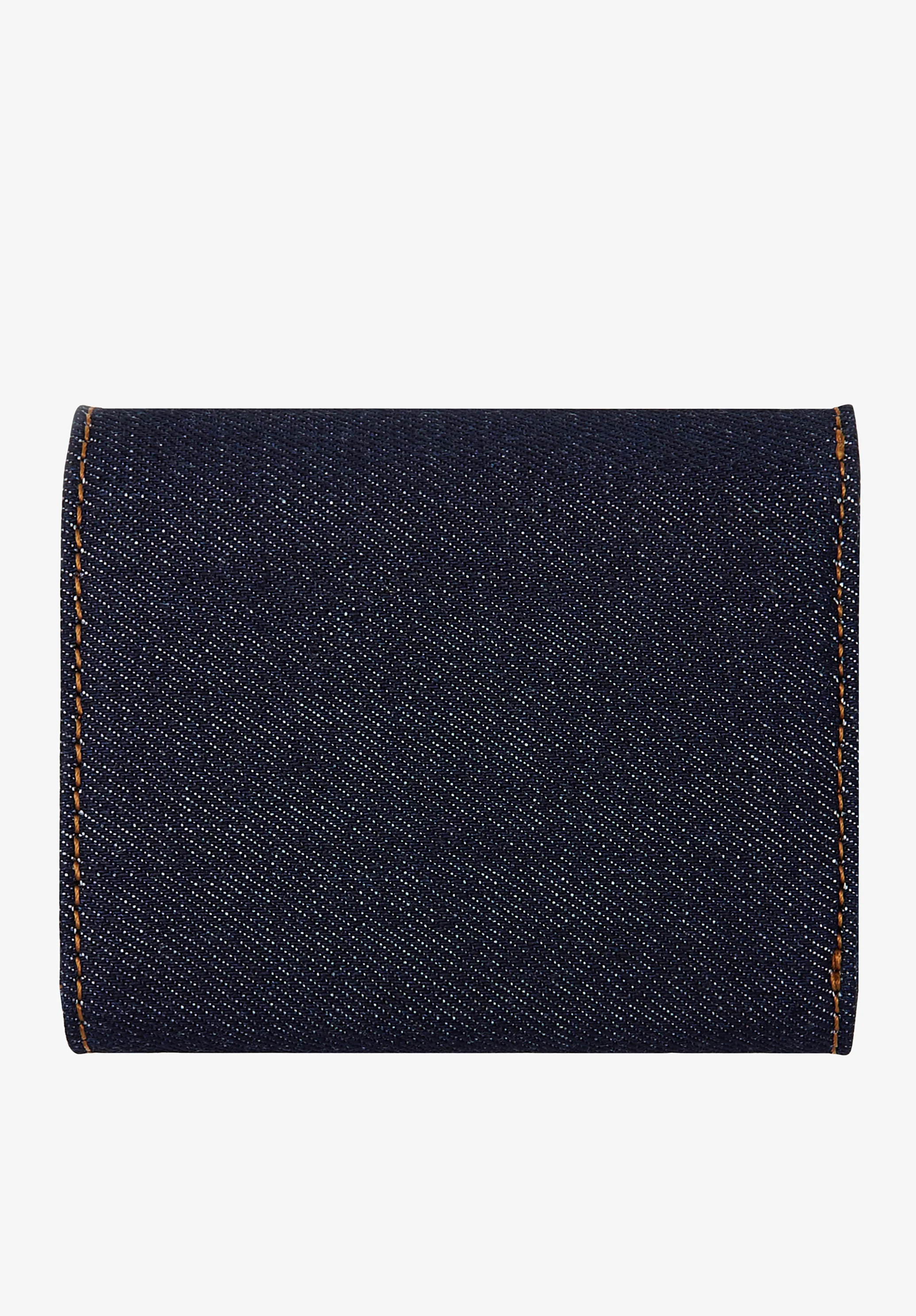 Denim Standard trifold wallet - Image 9