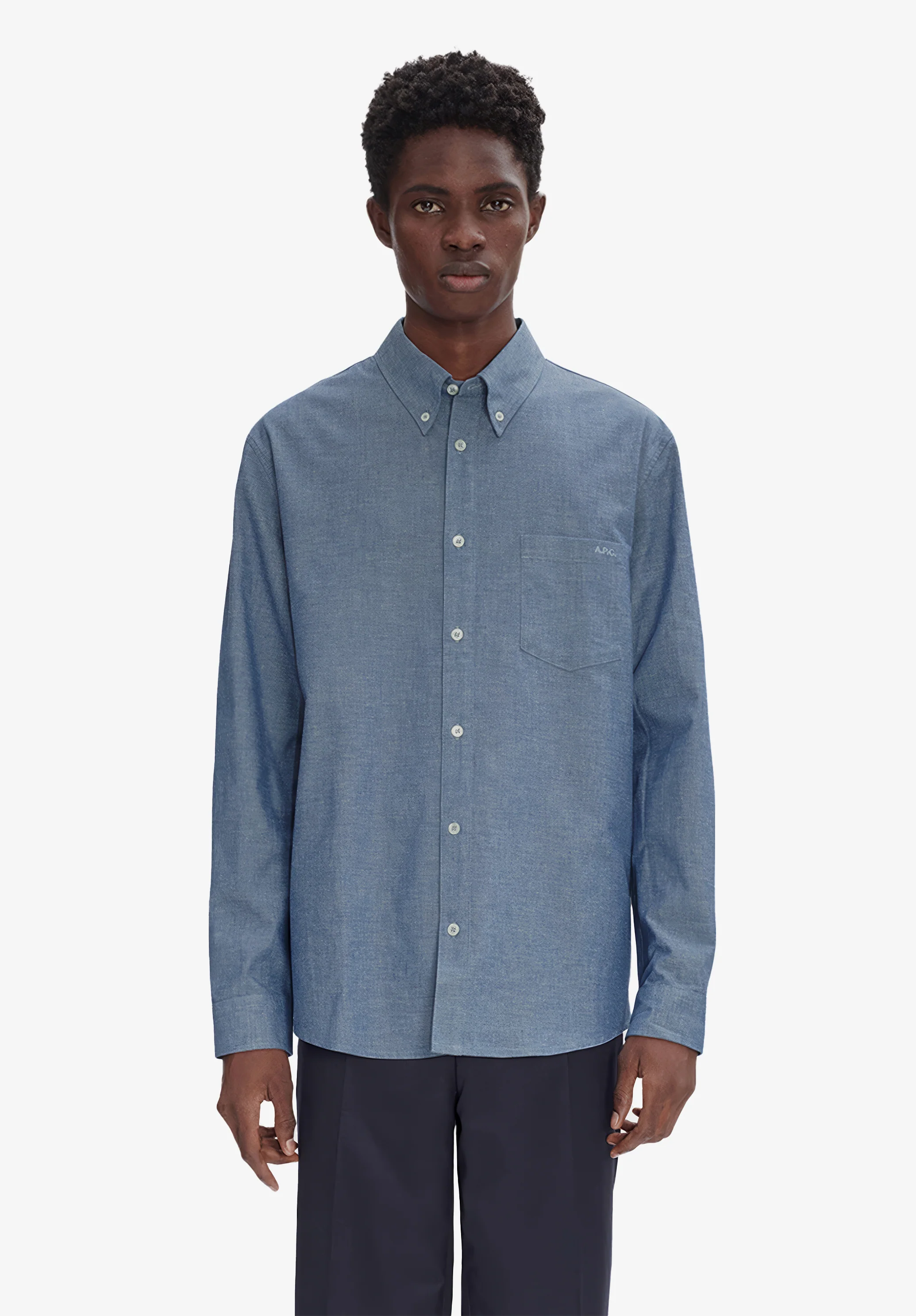 Edouard Brodé shirt - Image 2