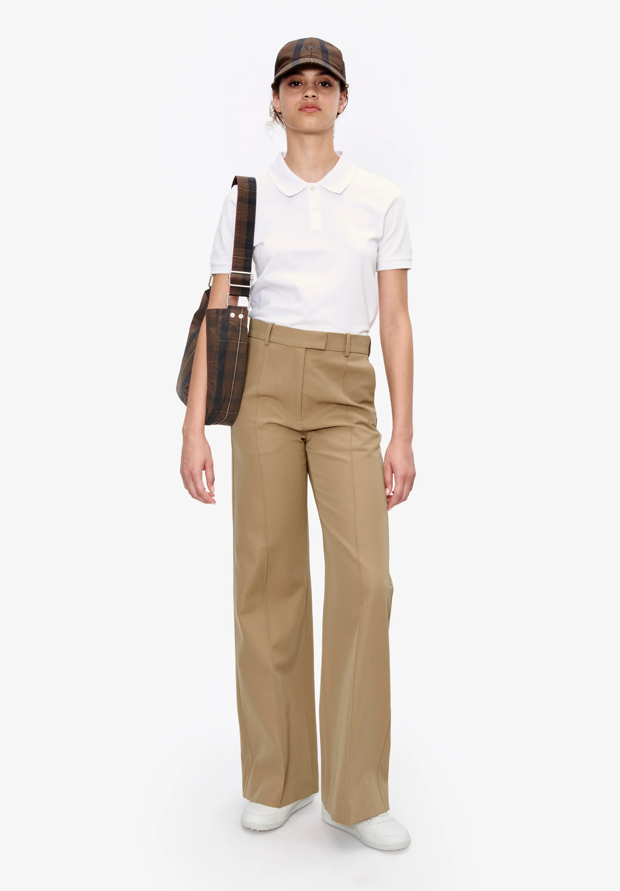 Fitted polo shirt - Image 2