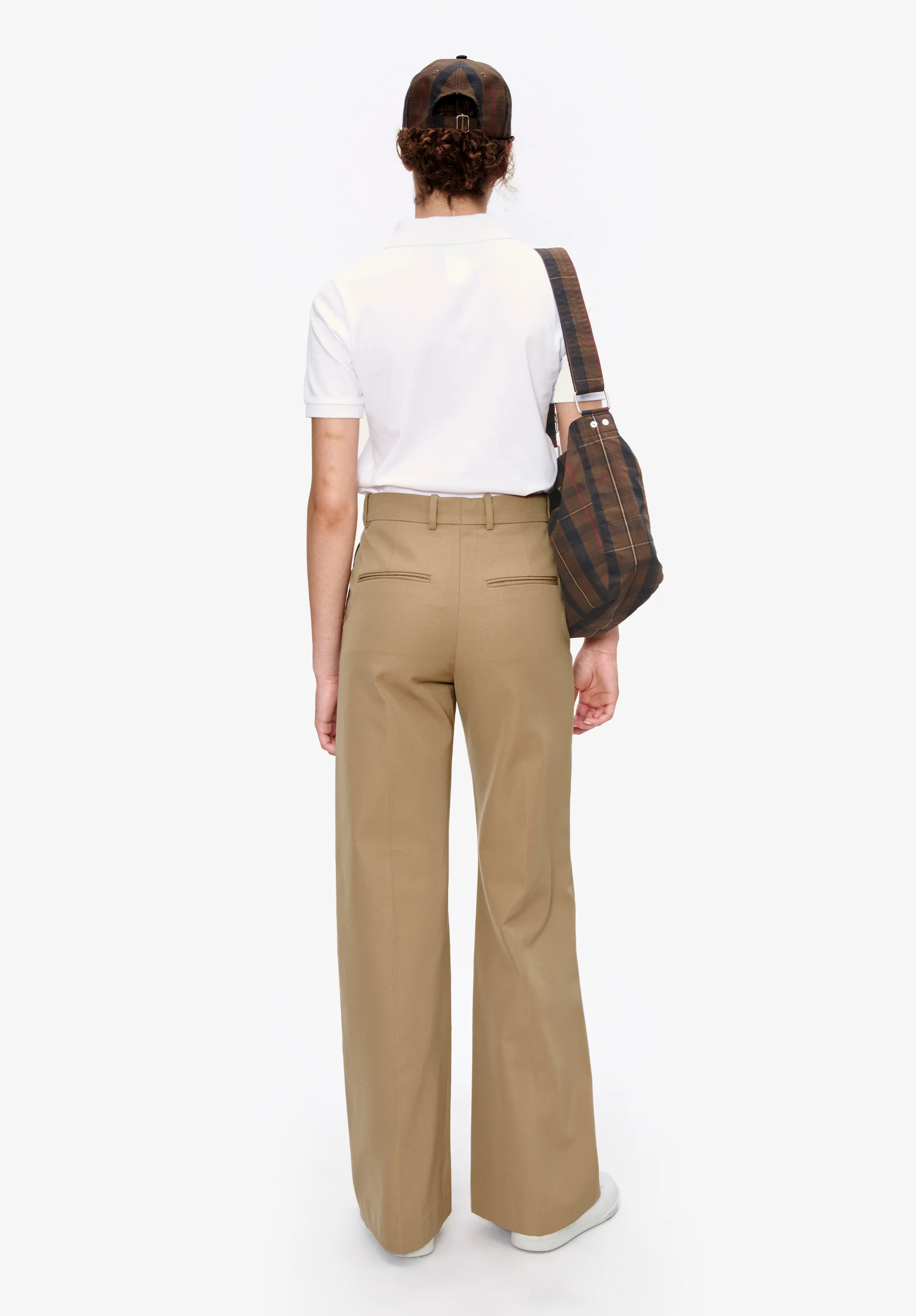 Fitted polo shirt - Image 3