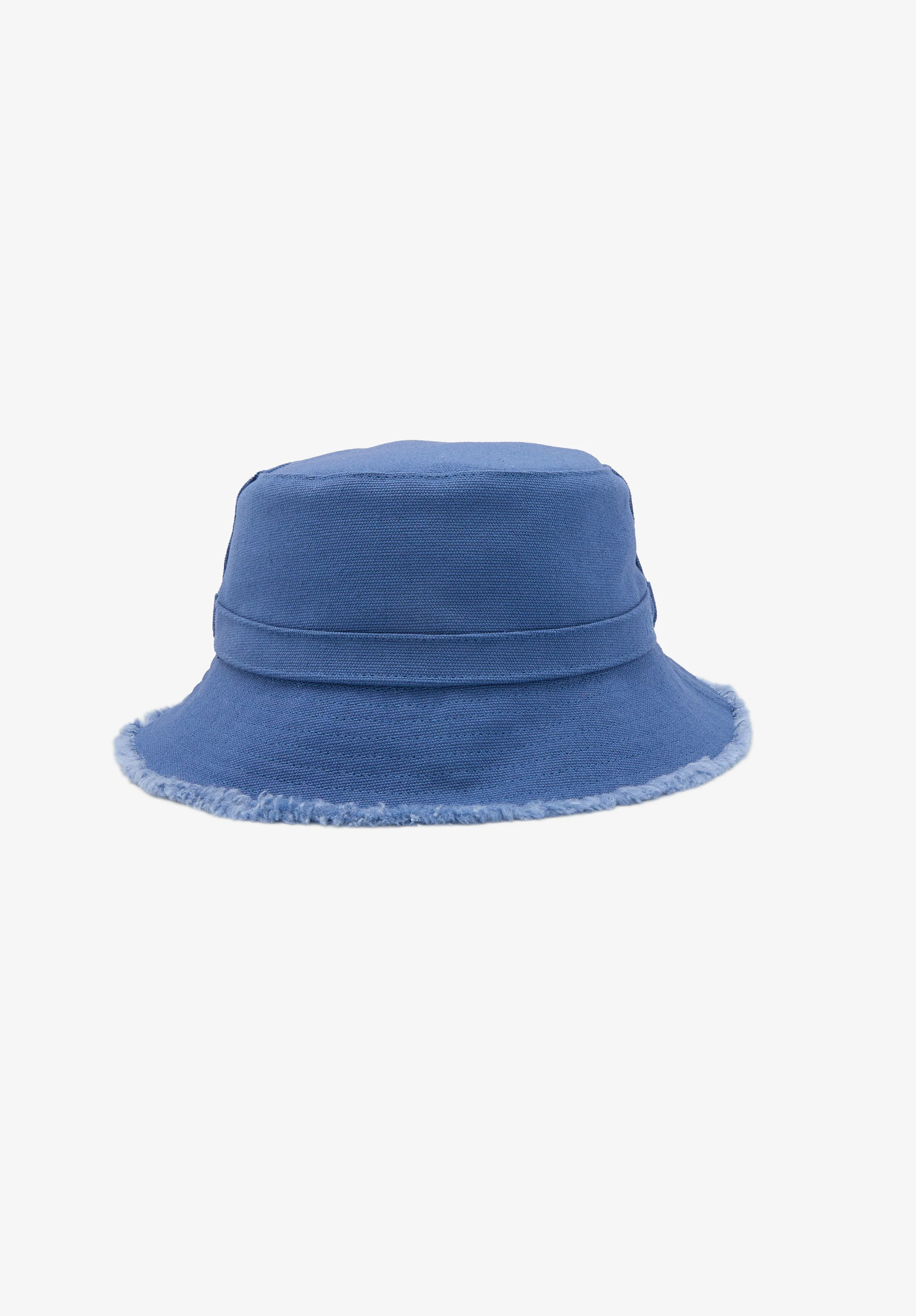 Frayed Bucket Hat