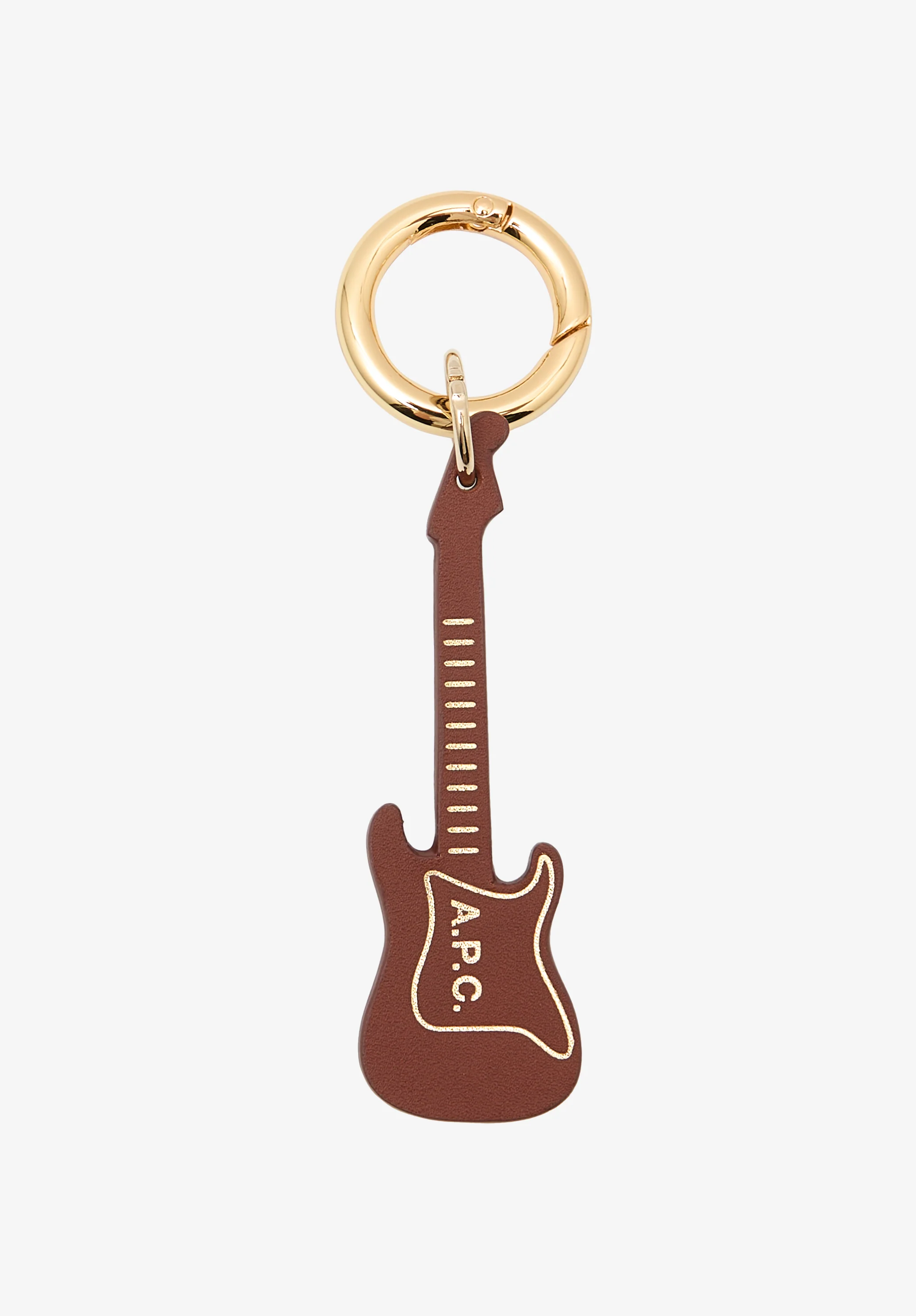 Guitare key ring
