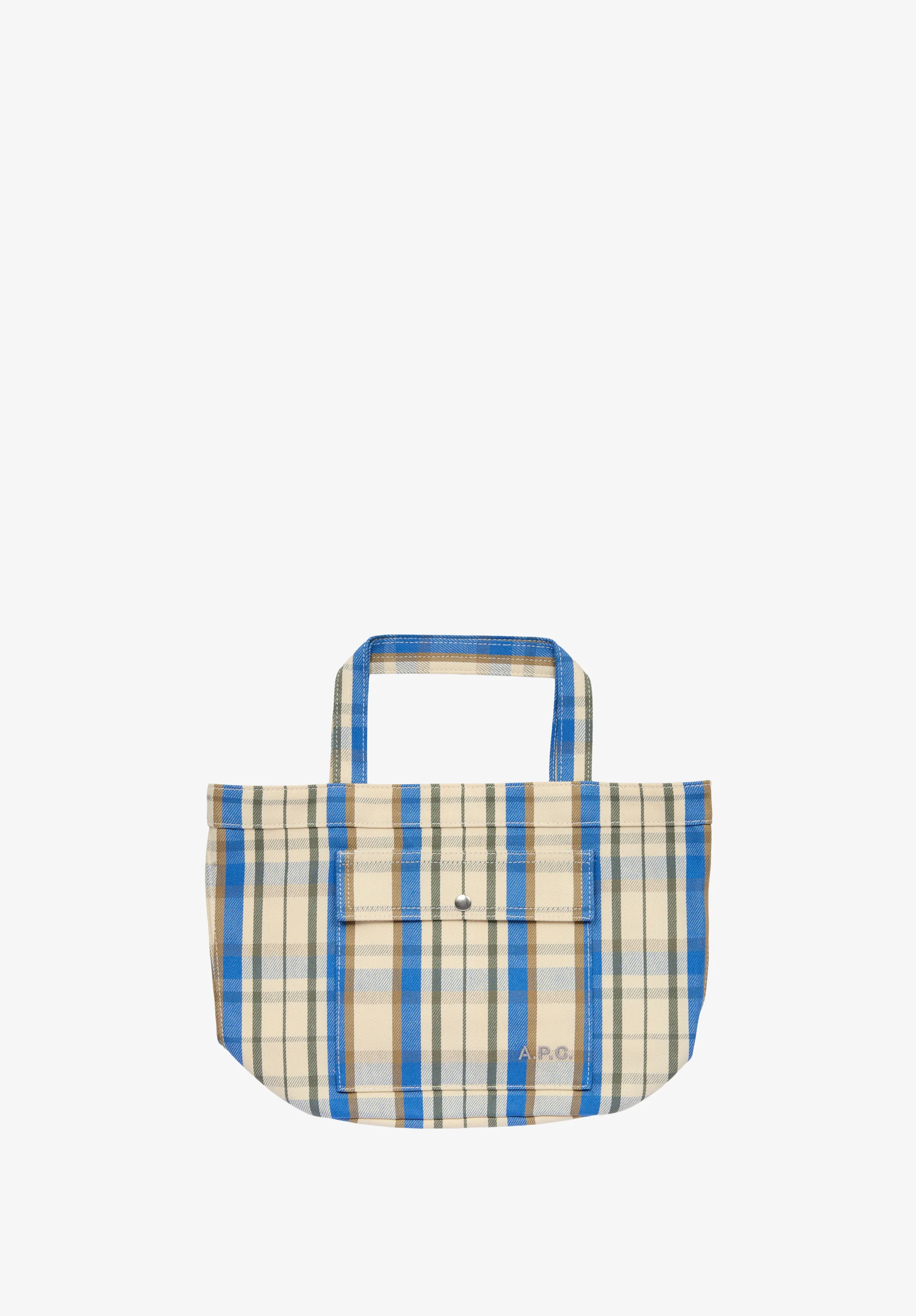 Jade tote bag