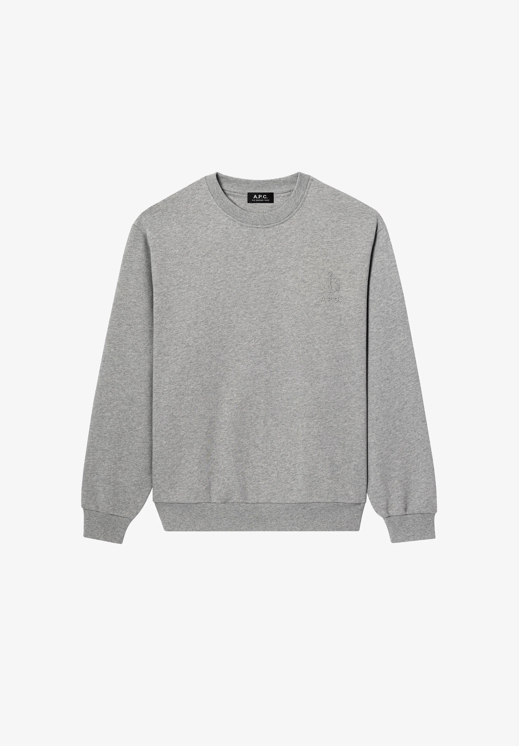 James sweatshirt