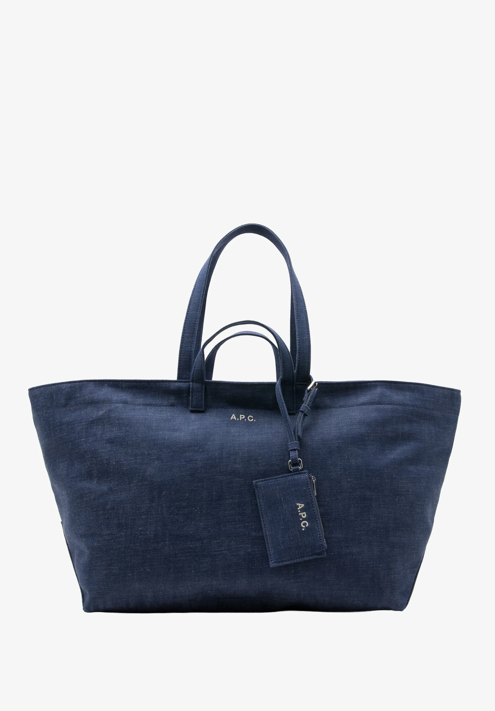 Le Drummer Toile bag - Image 5