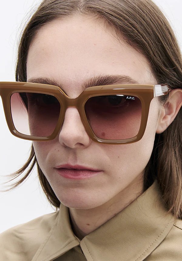 Les Carrées - Sunglasses - Image 2