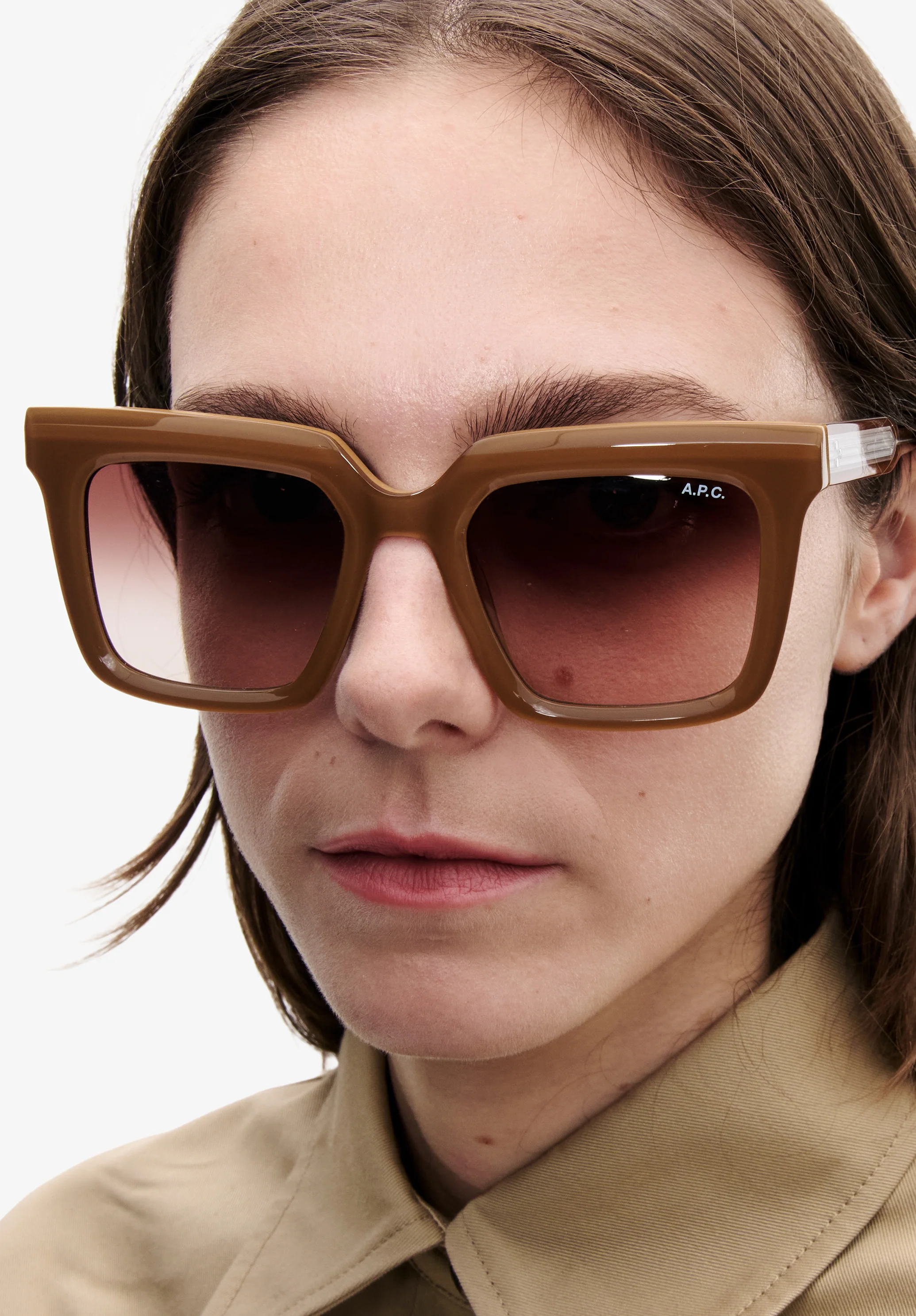 Les Carrées - Sunglasses - Image 5