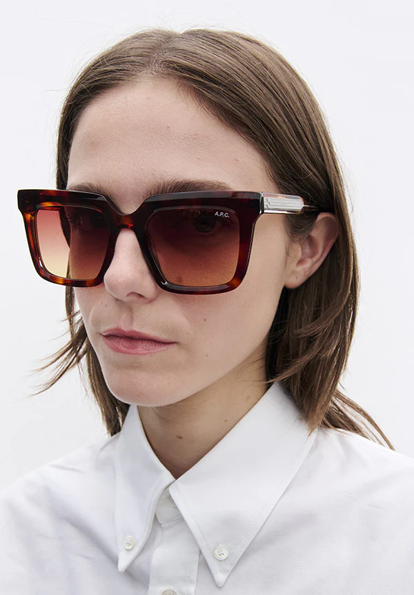 Les Carrées - Sunglasses - Image 2