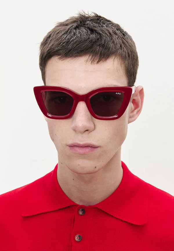 Les Papillons - Sunglasses - Image 2