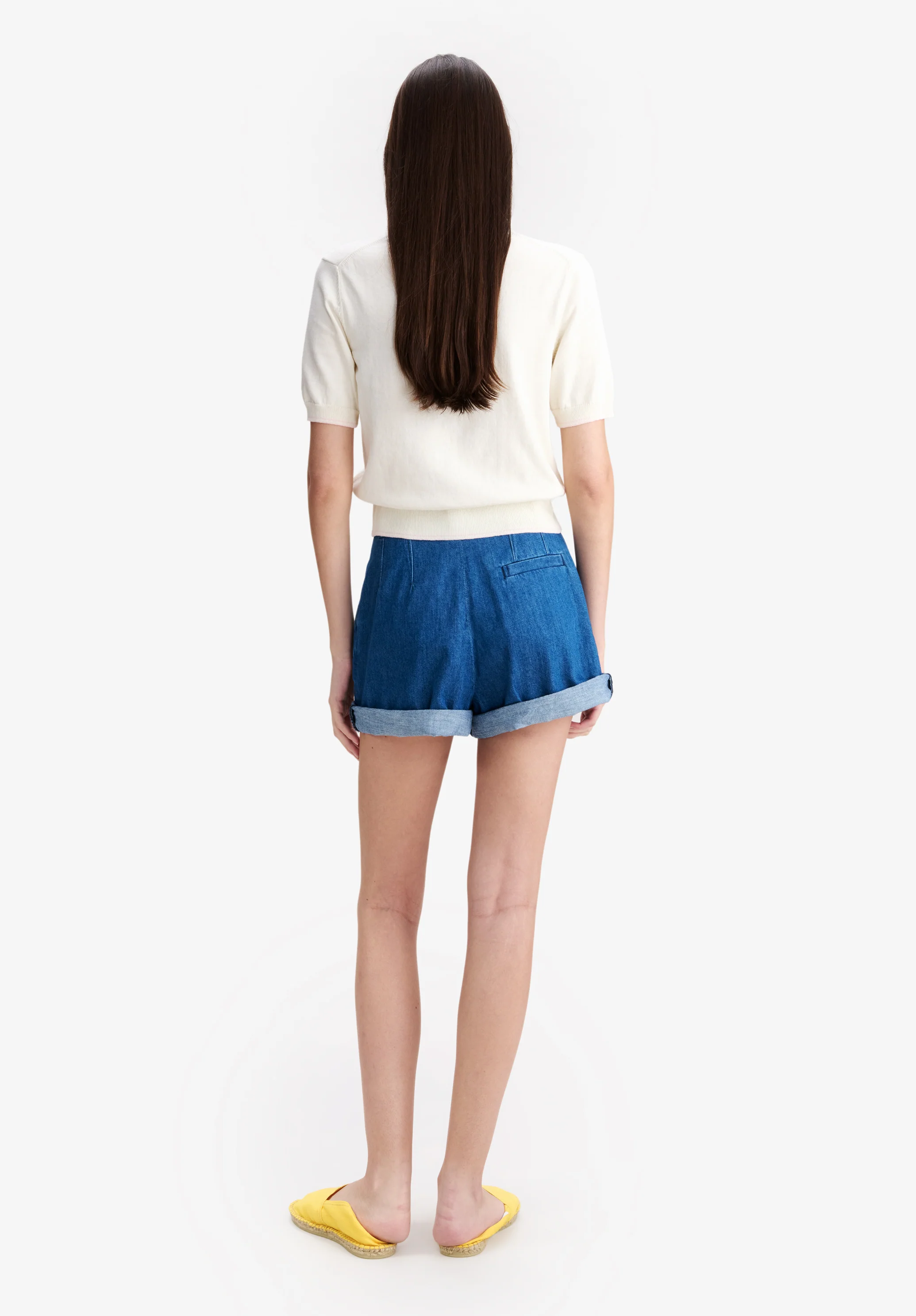 Lisa Polo Shirt - Image 3