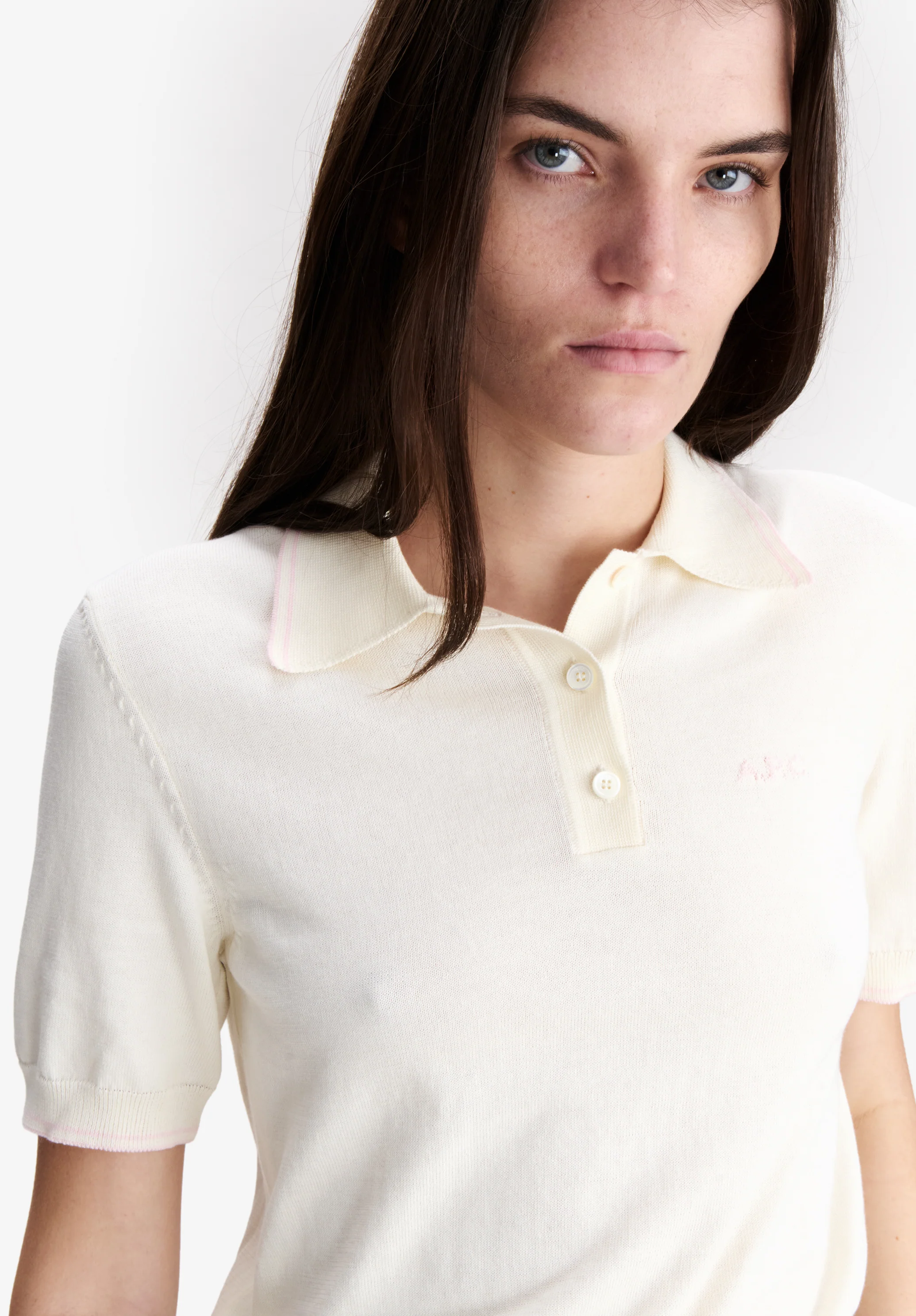 Lisa Polo Shirt - Image 4