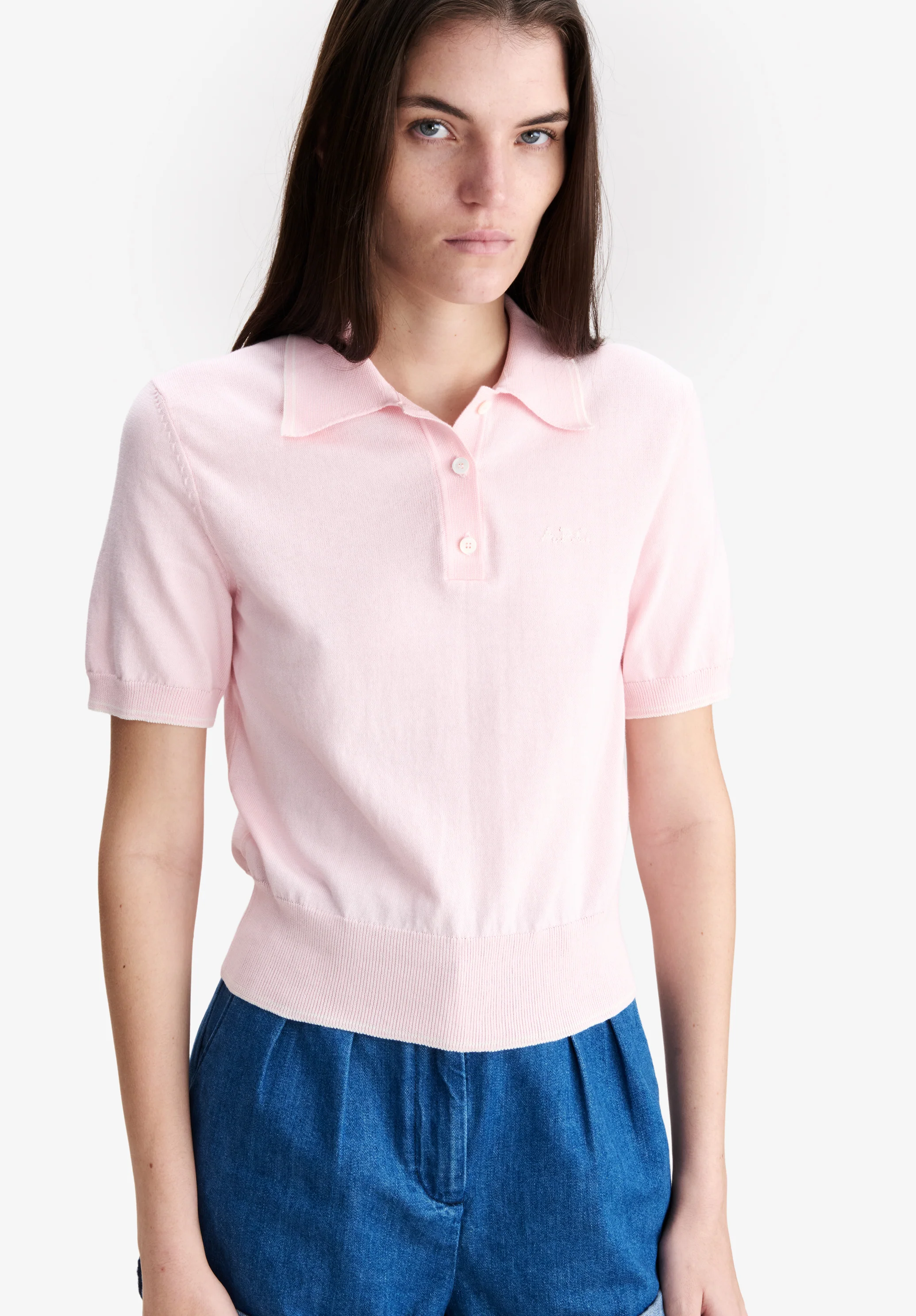 Lisa Polo Shirt - Image 4
