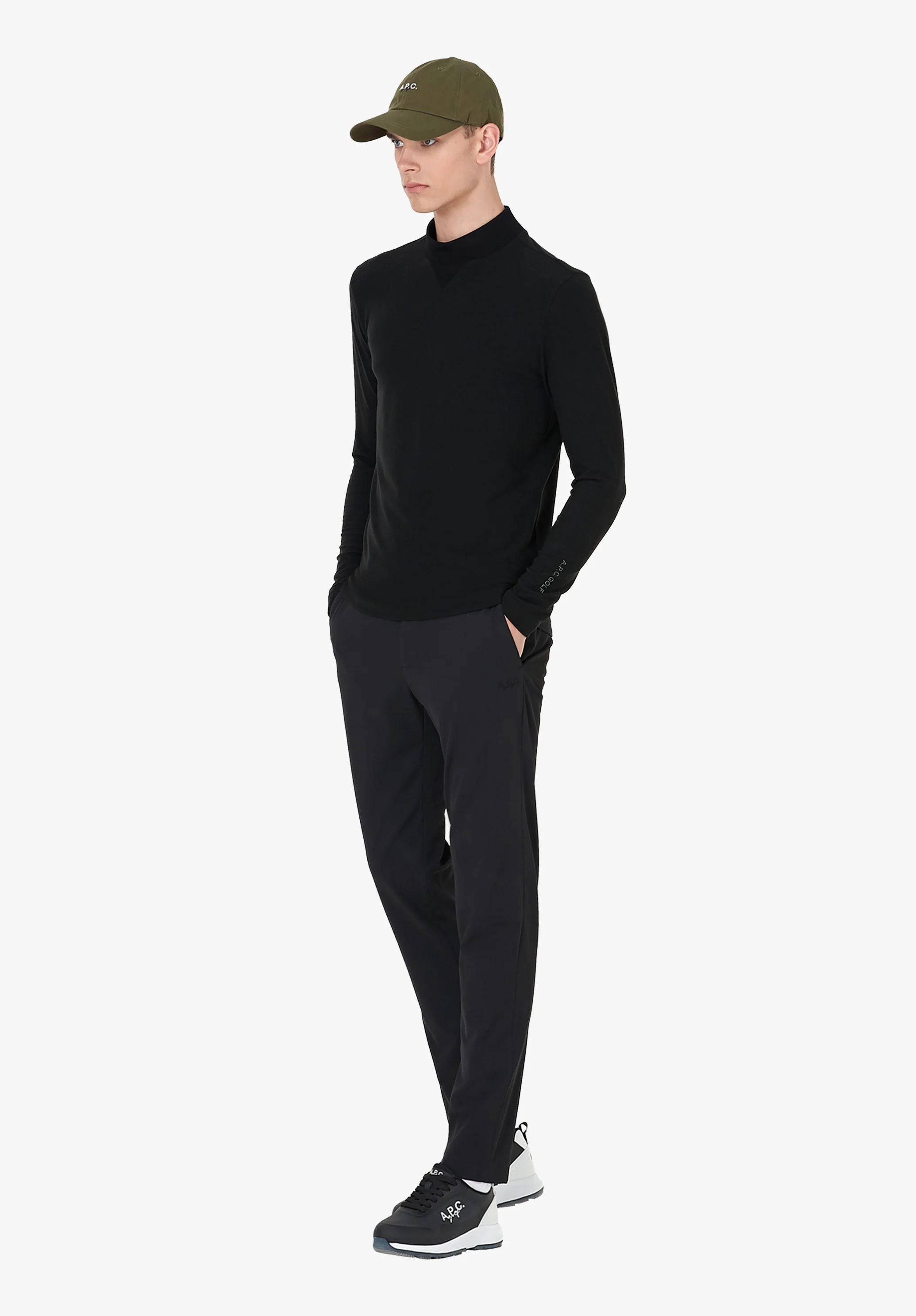 Long-sleeve T-shirt - Image 4