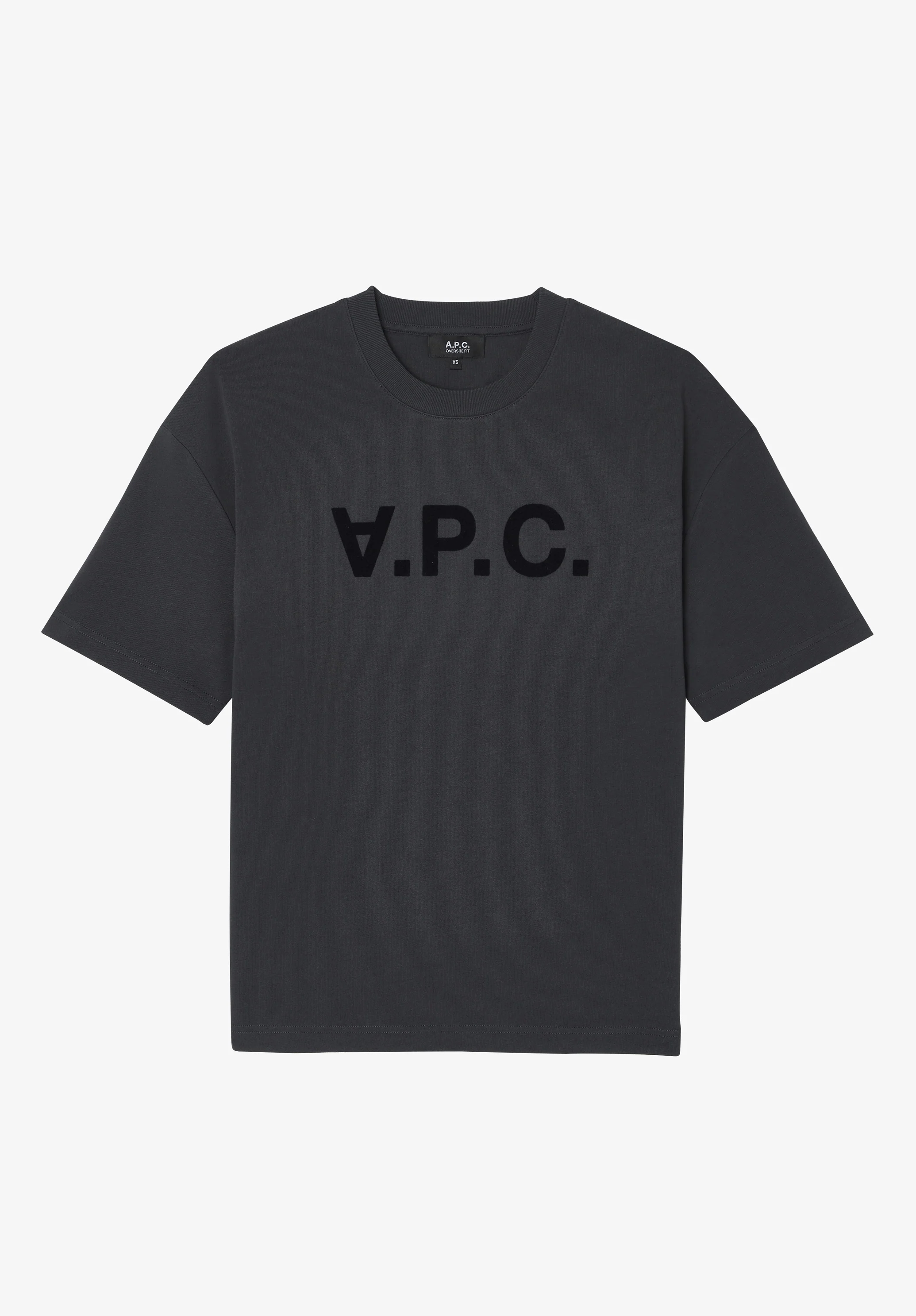 Loose-fit short-sleeve VPC T-shirt