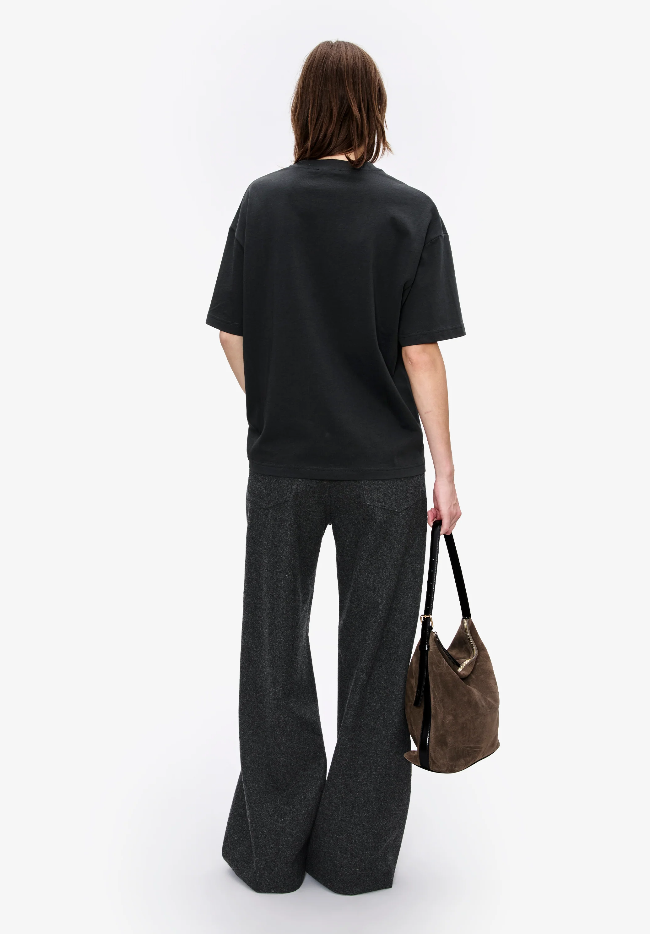 Loose-fit short-sleeve VPC T-shirt - Image 3