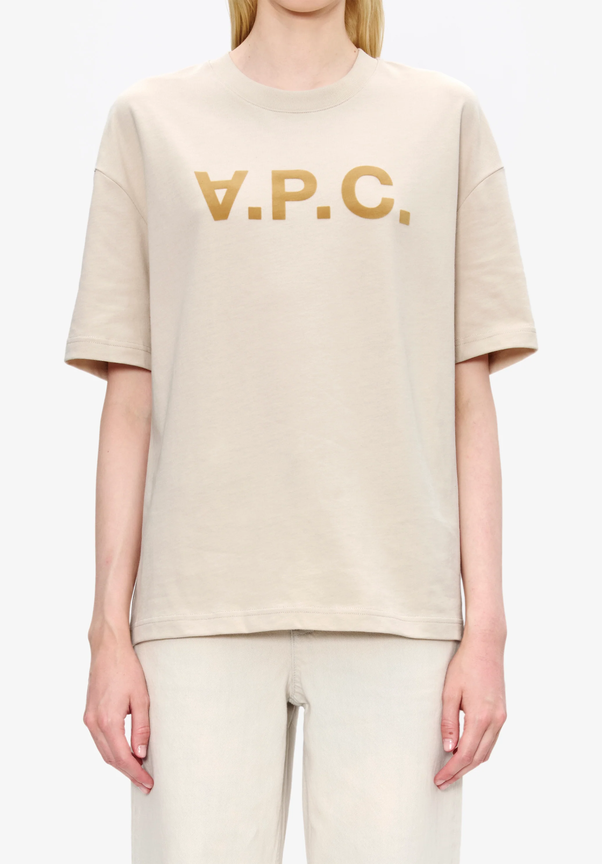 Loose-fit VPC T-shirt - Image 7