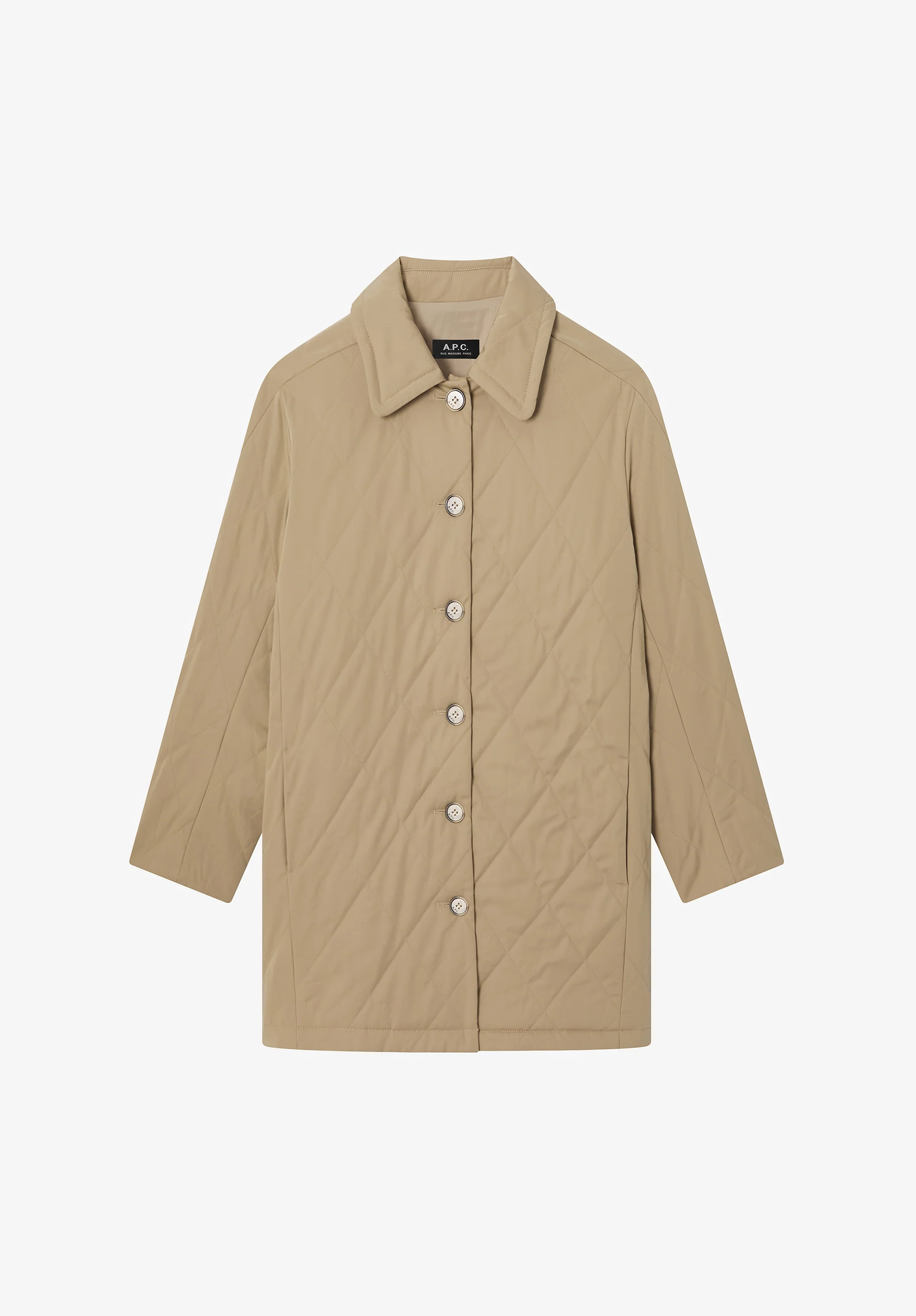 Malia coat