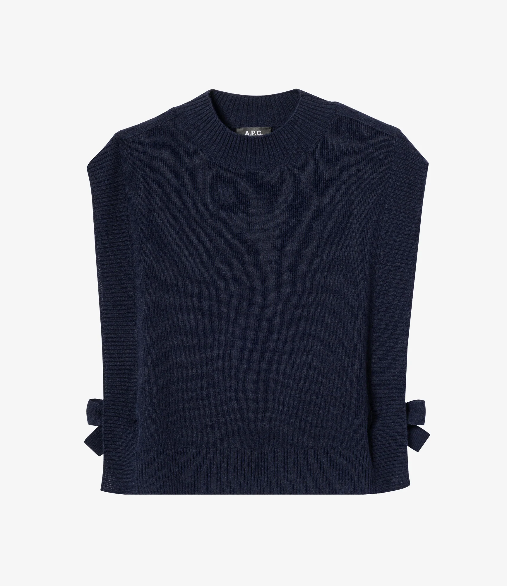 Mathilde sleeveless jumper