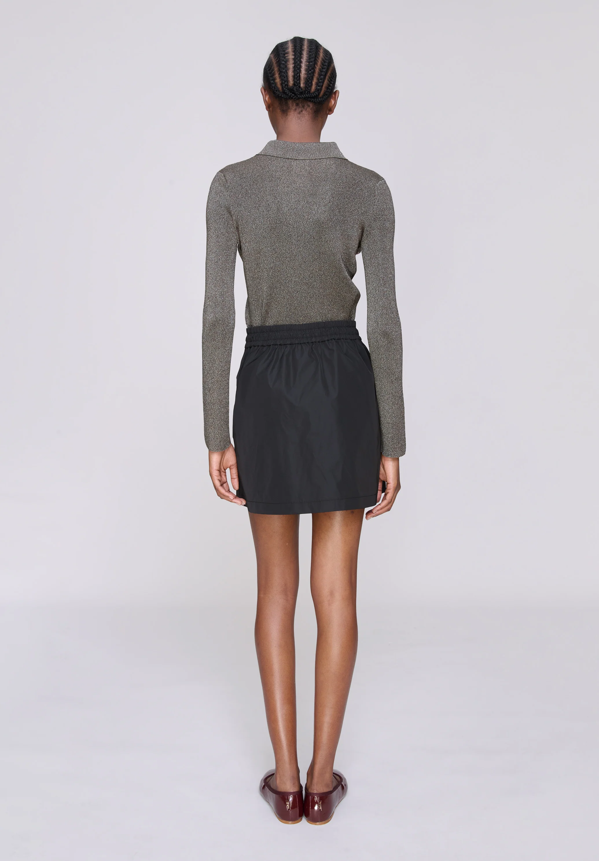 Mila polo shirt - Image 3