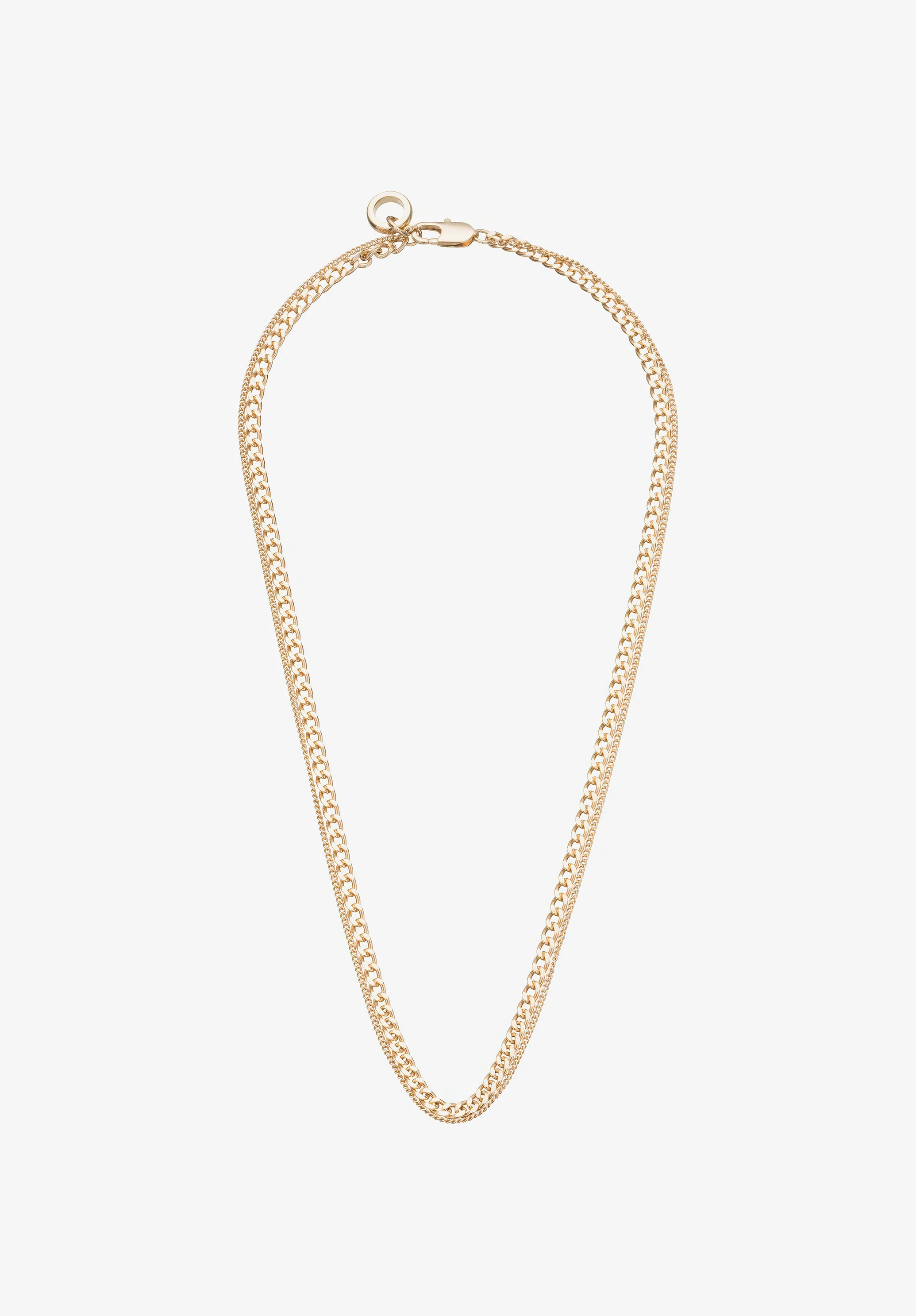 Minimal necklace