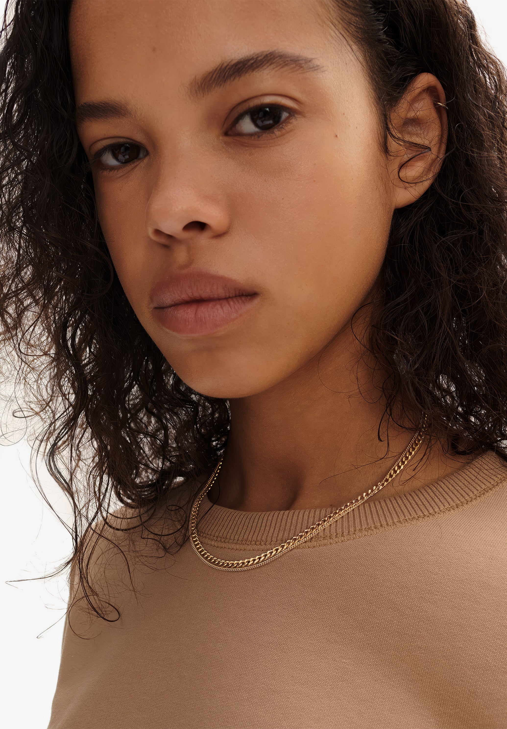 Minimal necklace - Image 2