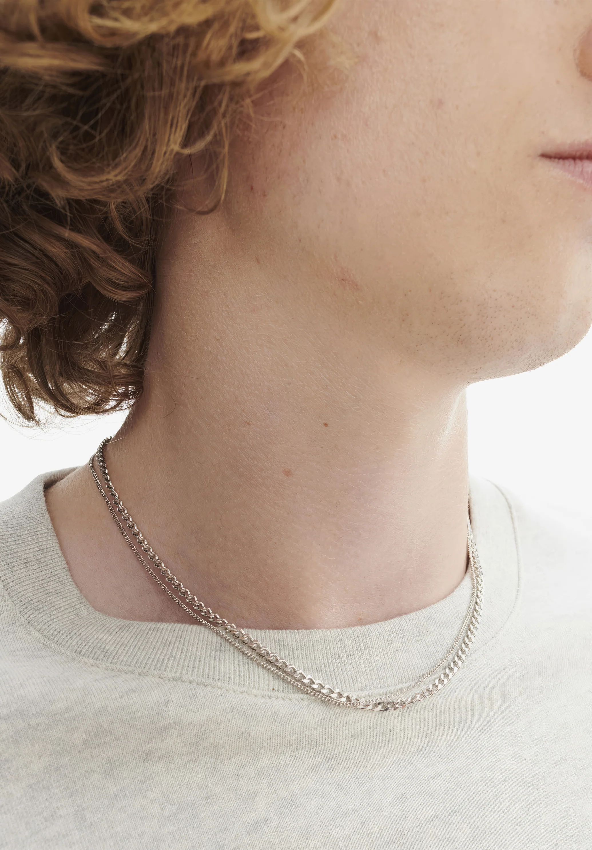 Minimal necklace - Image 2
