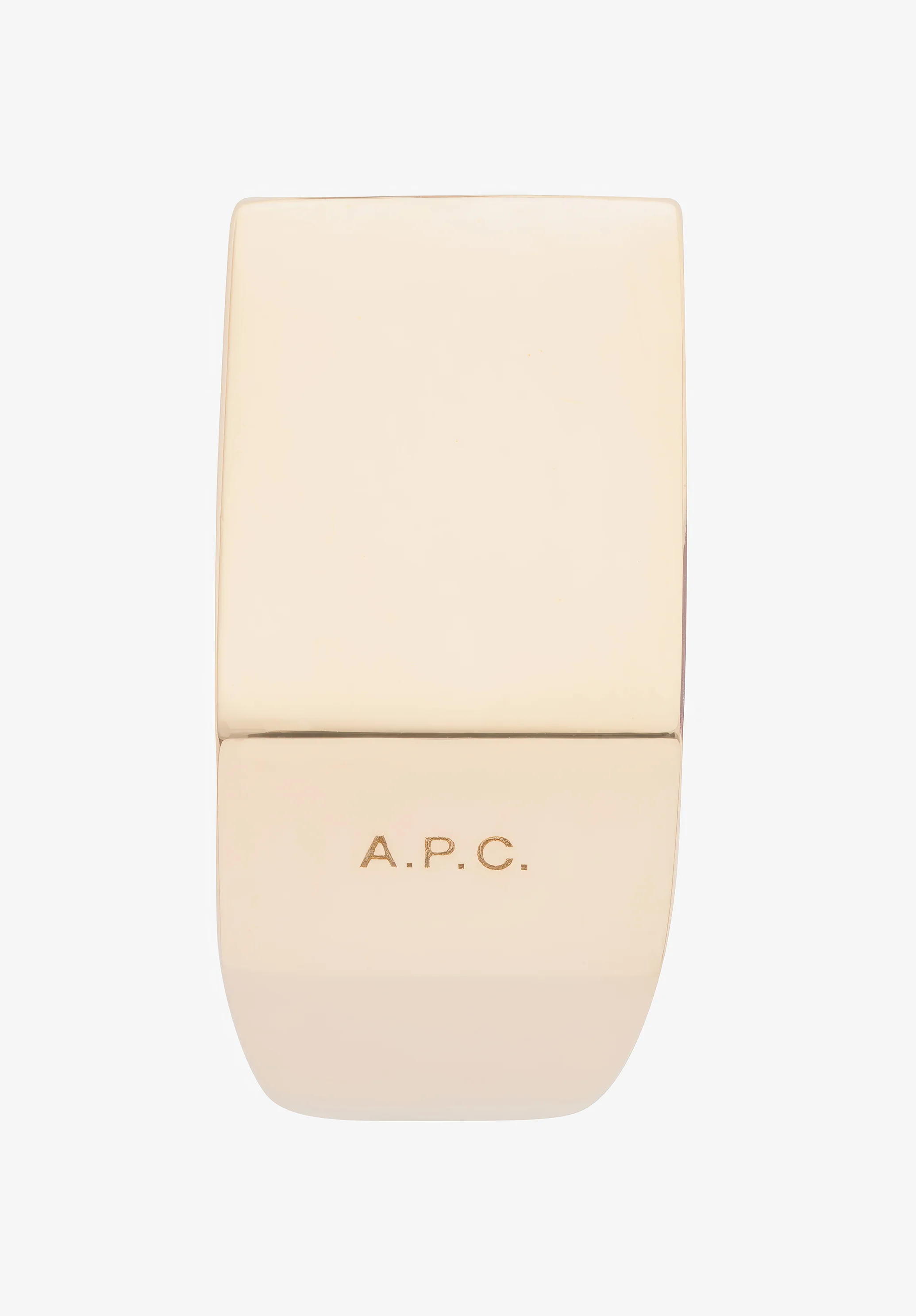 Minimal signet ring - Image 4