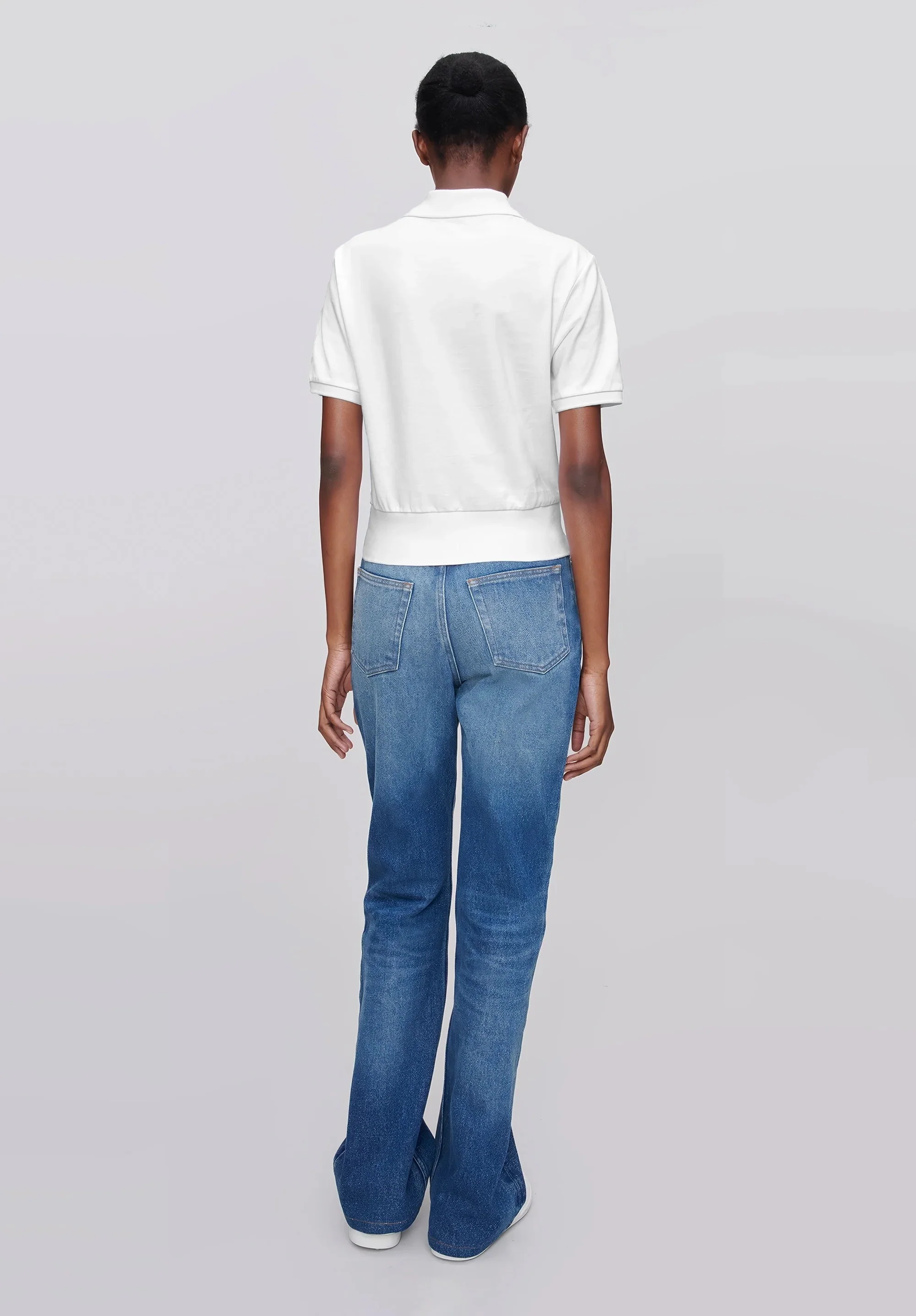 Océane polo shirt - Image 3