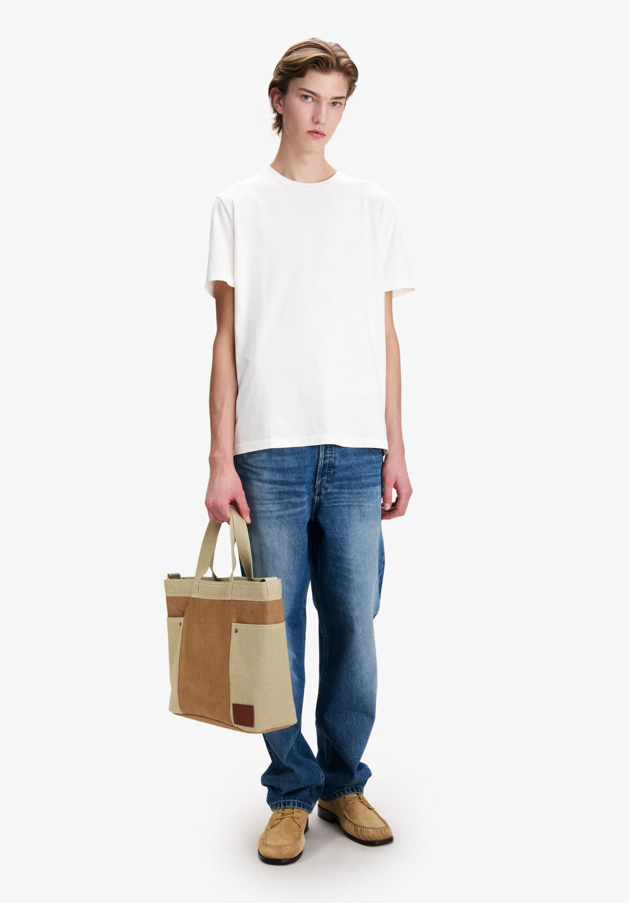 Off-white A.P.C. Autumn 26 t-shirt - Image 2