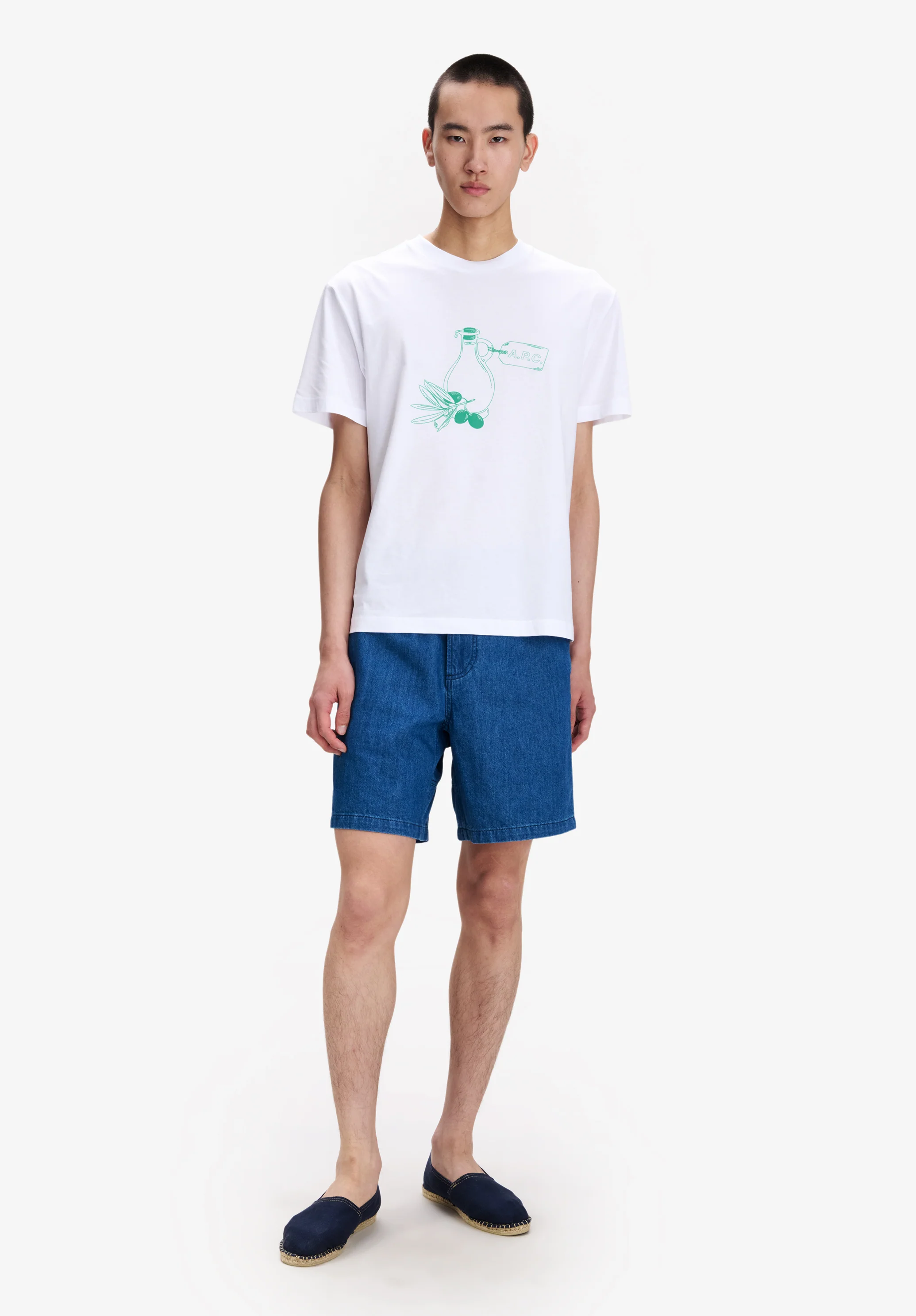 Olive Oil T-Shirt - Image 2
