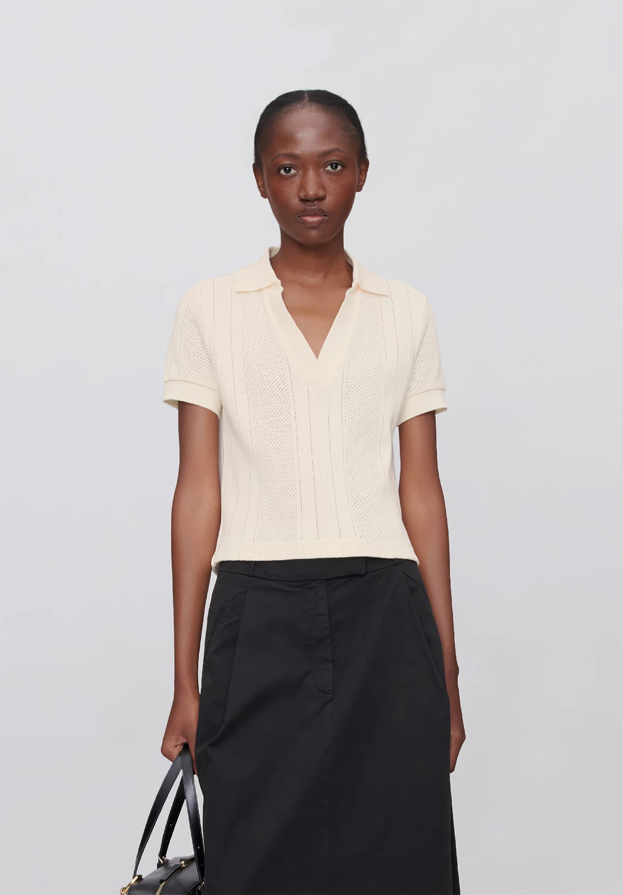 Ophélia polo shirt - Image 2