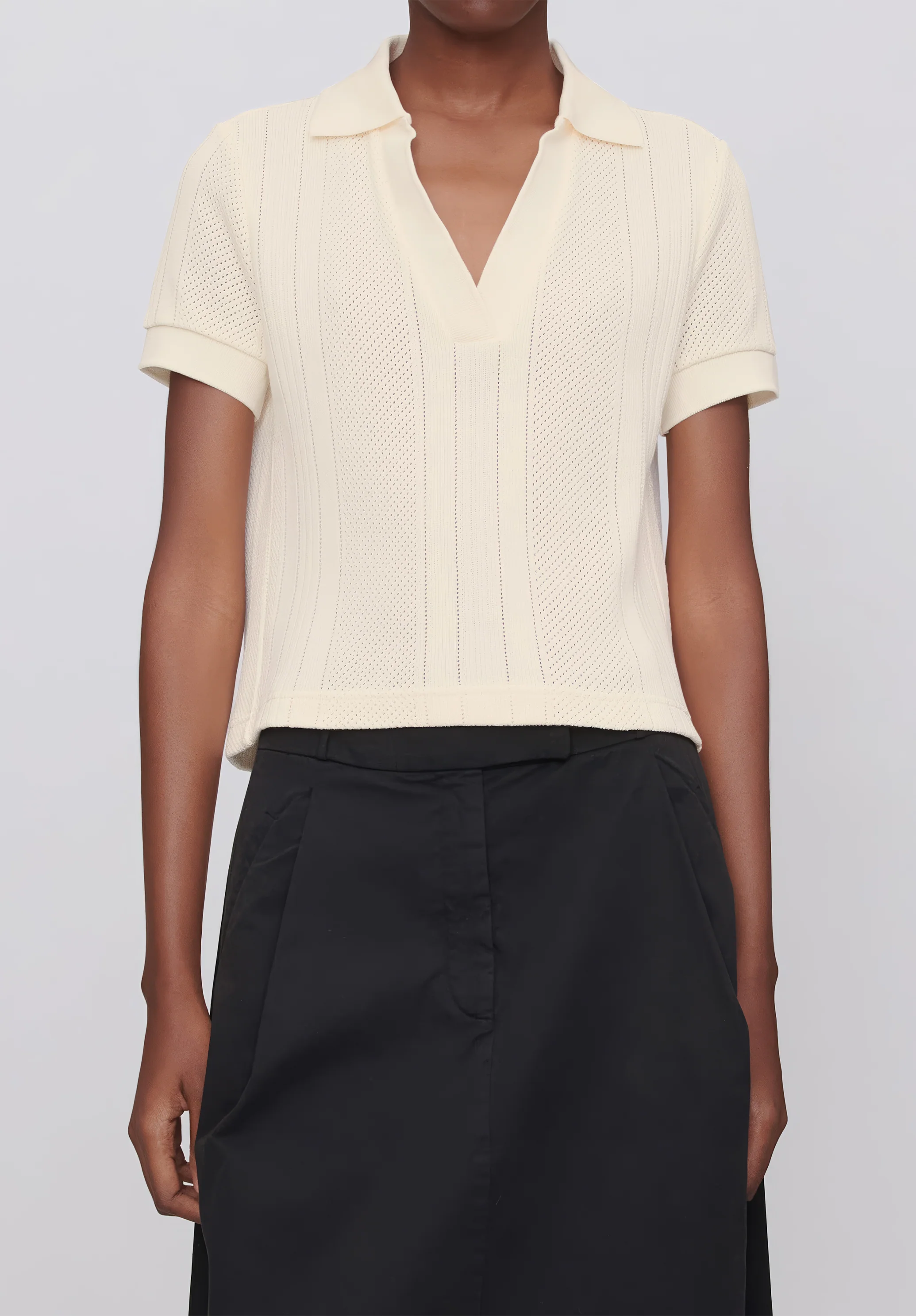 Ophélia polo shirt - Image 4