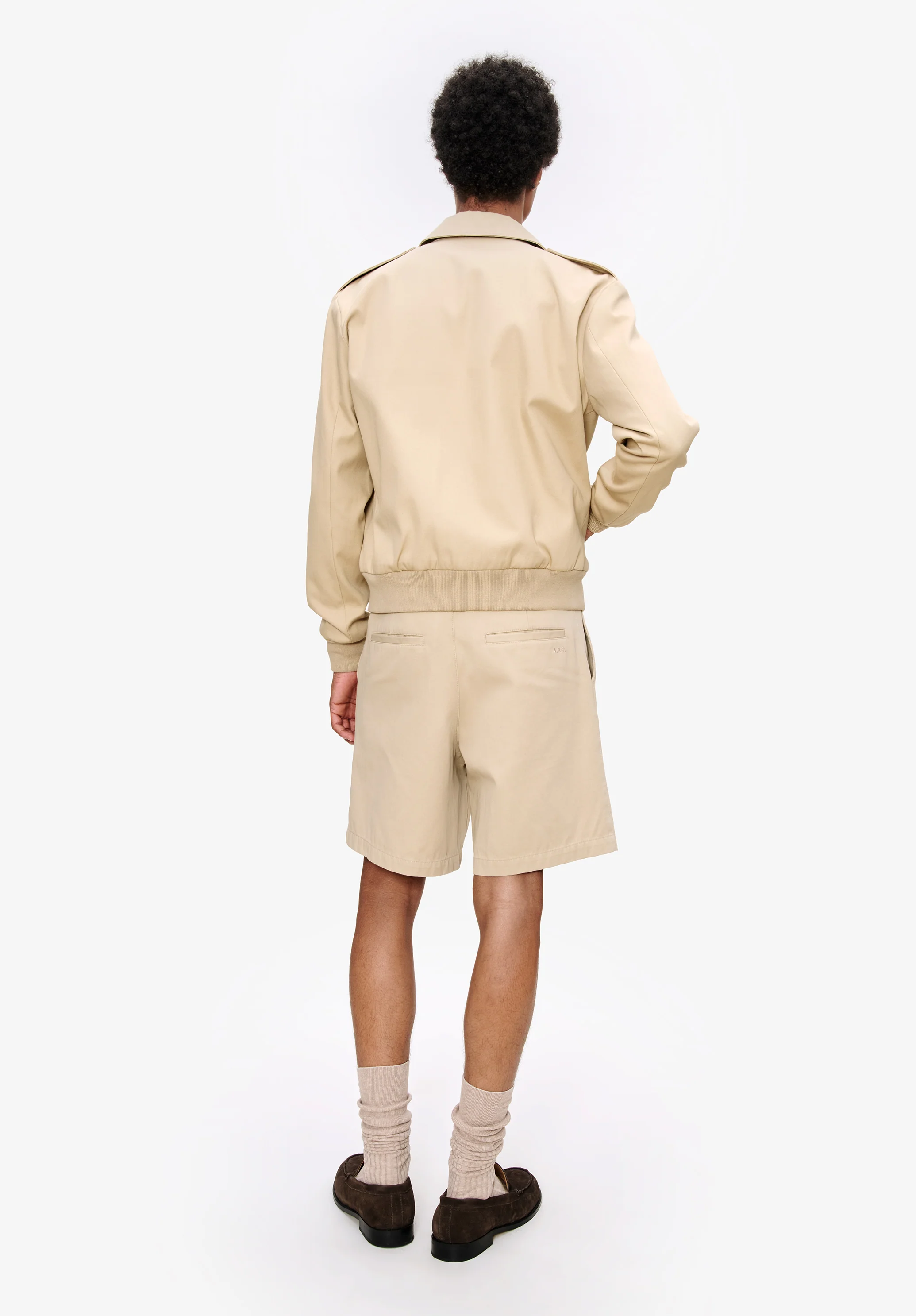 Otis Bermuda shorts - Image 3