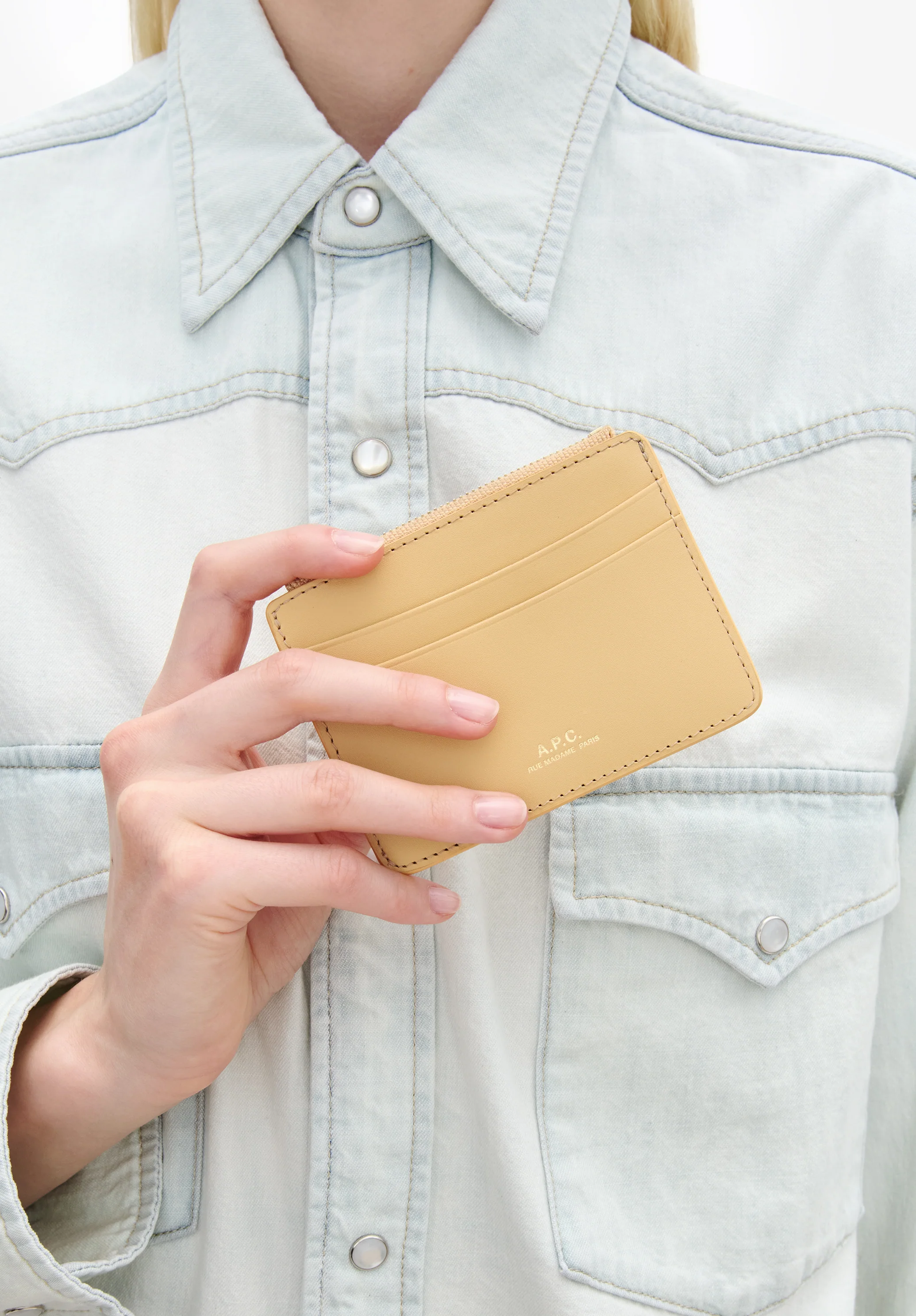 Paris cardholder - Image 4