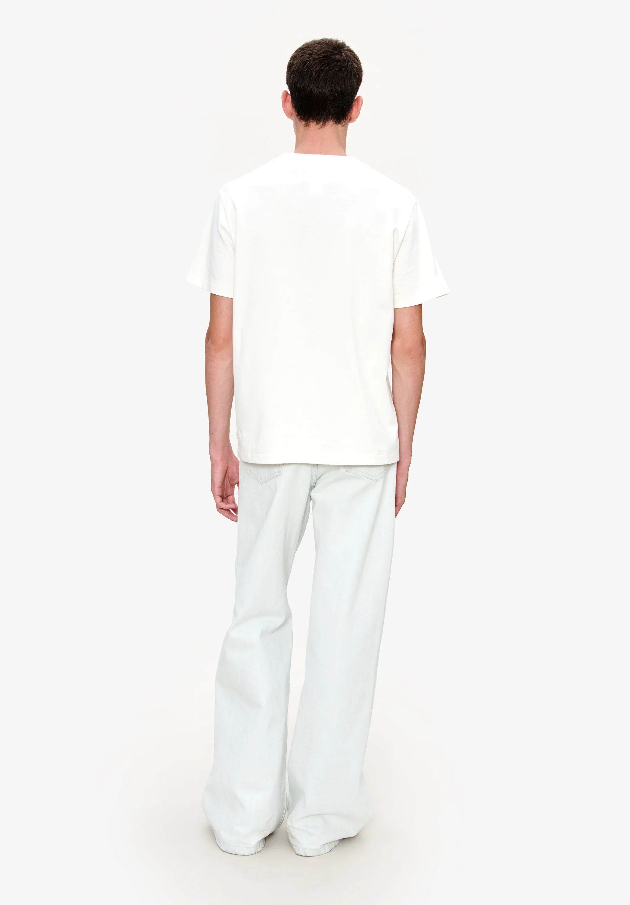 Patchwork T-shirt - Image 3