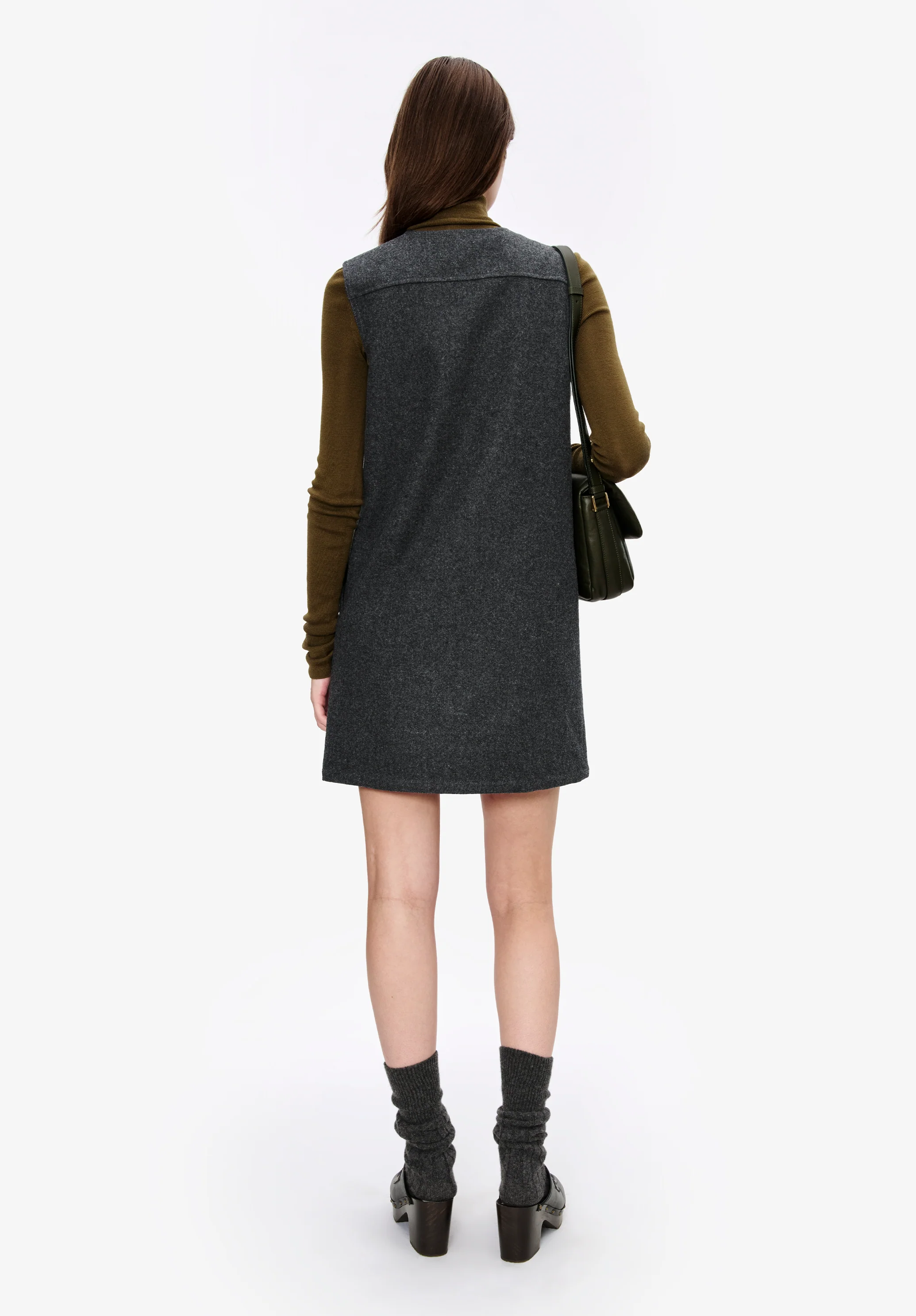 Pinafore dress - Image 3