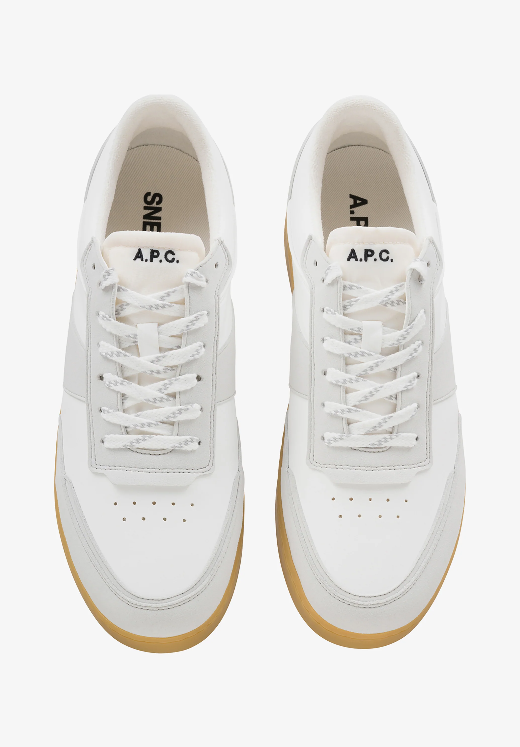 Plain sneakers - Image 3