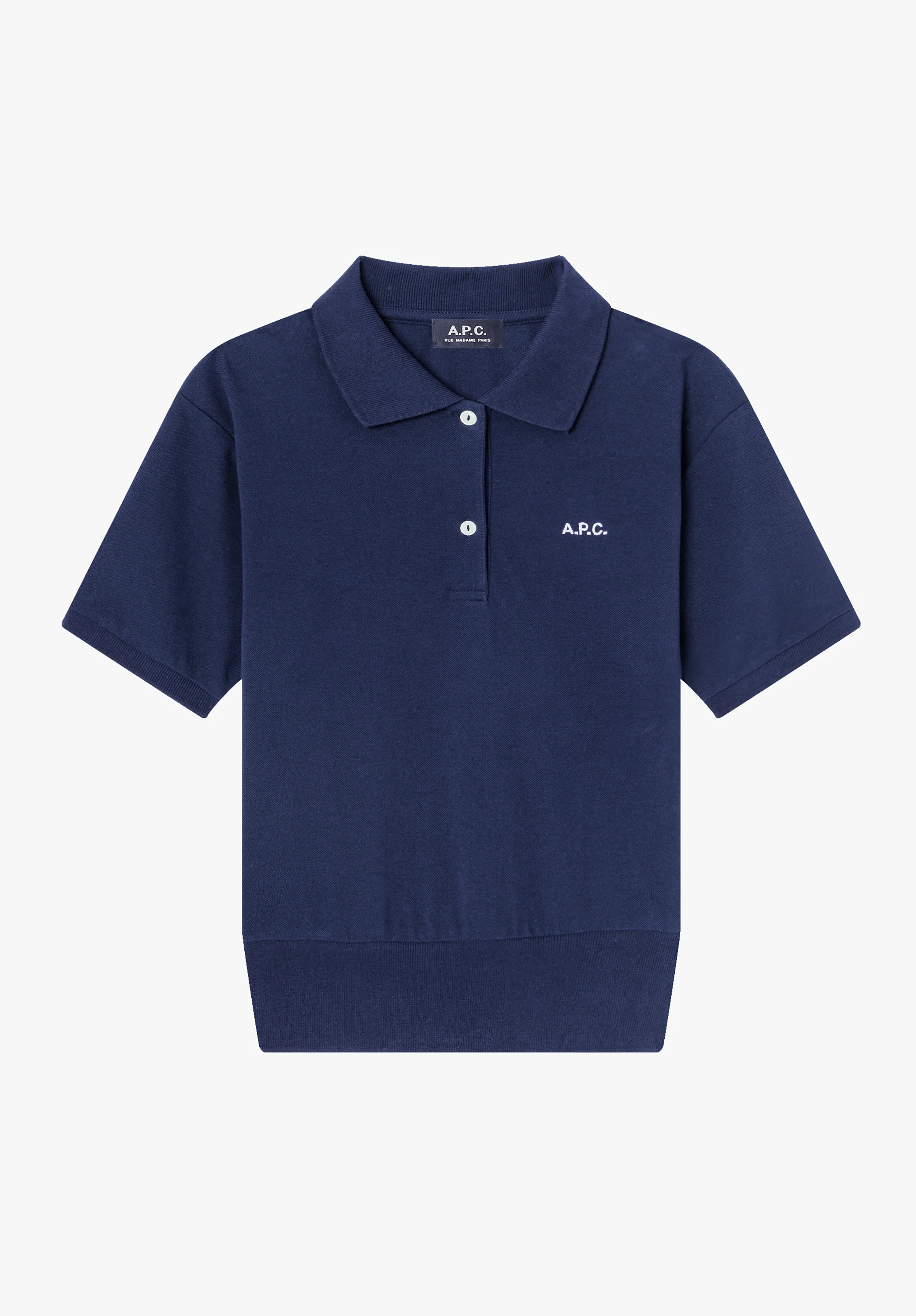 Océane polo shirt - Image 3