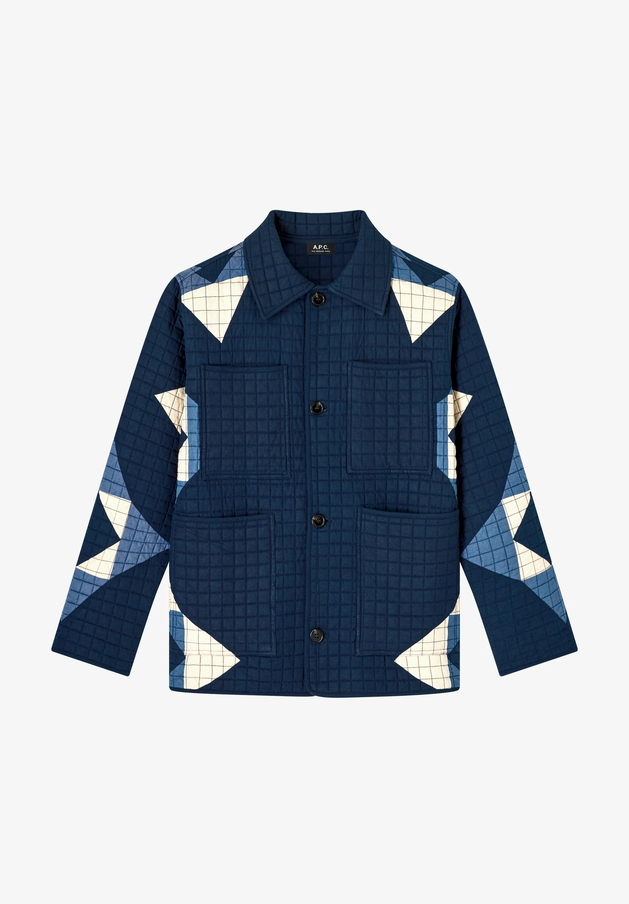 Quiltée jacket