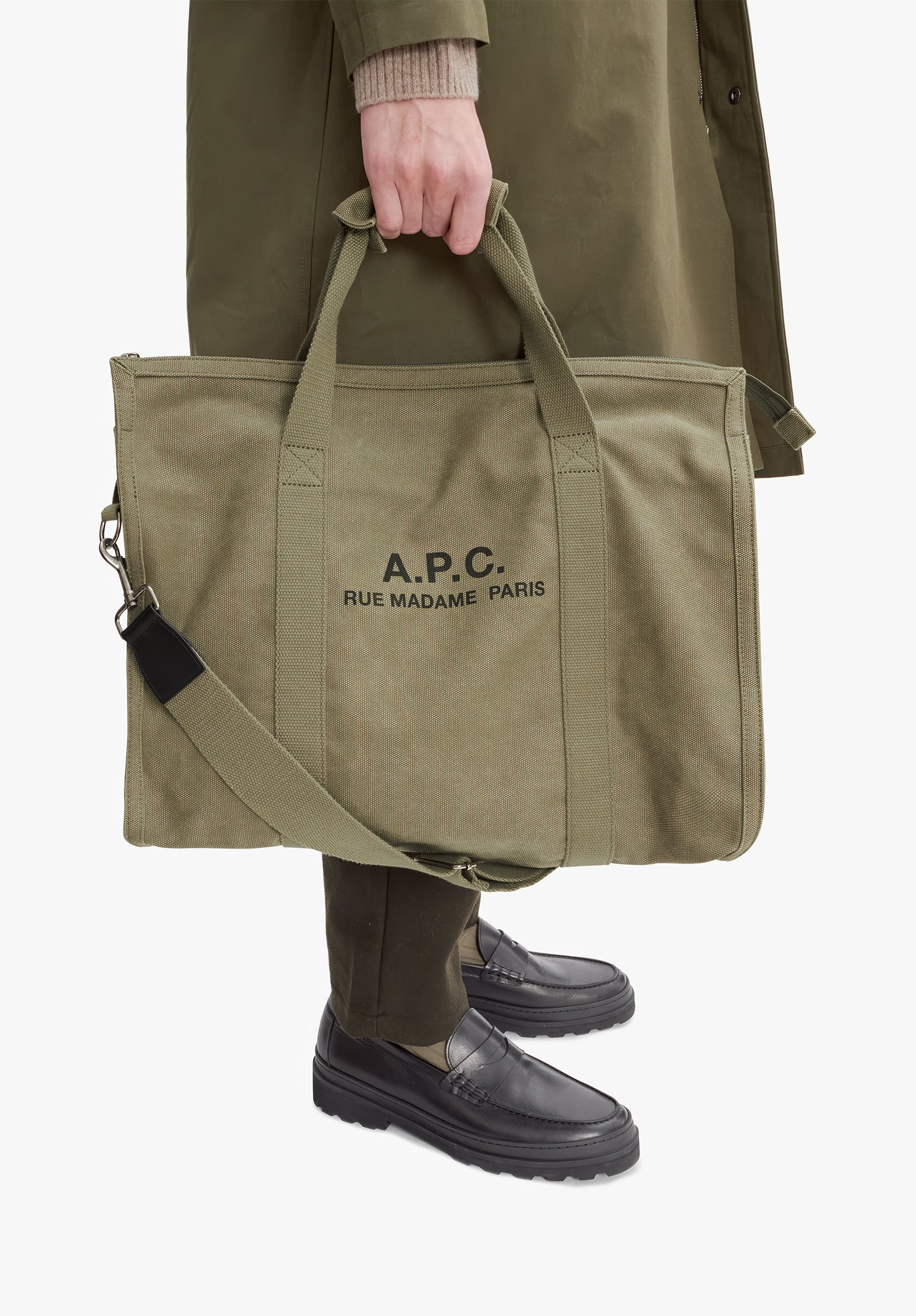 Recuperation gym bag - Image 2