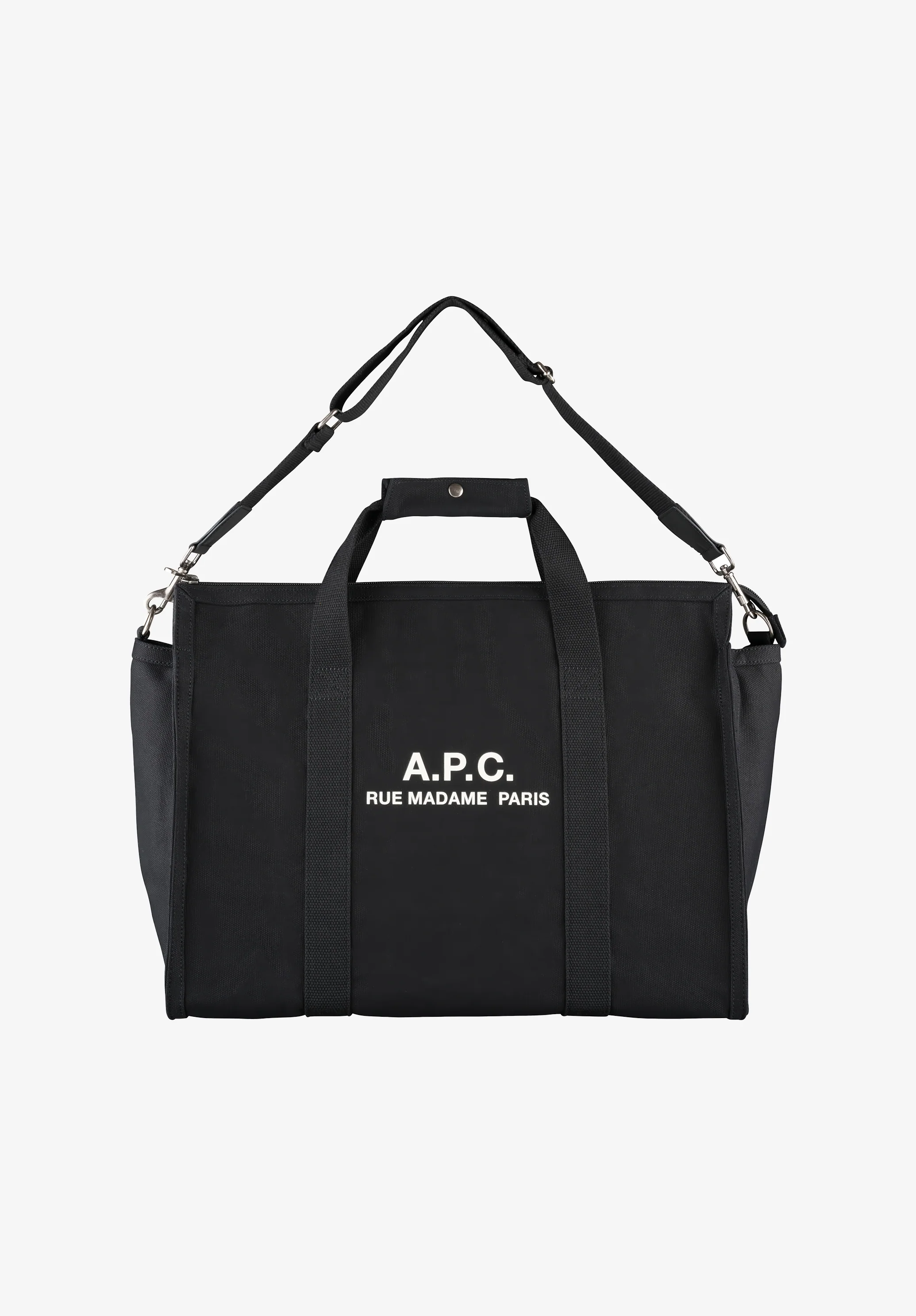 Recuperation gym bag