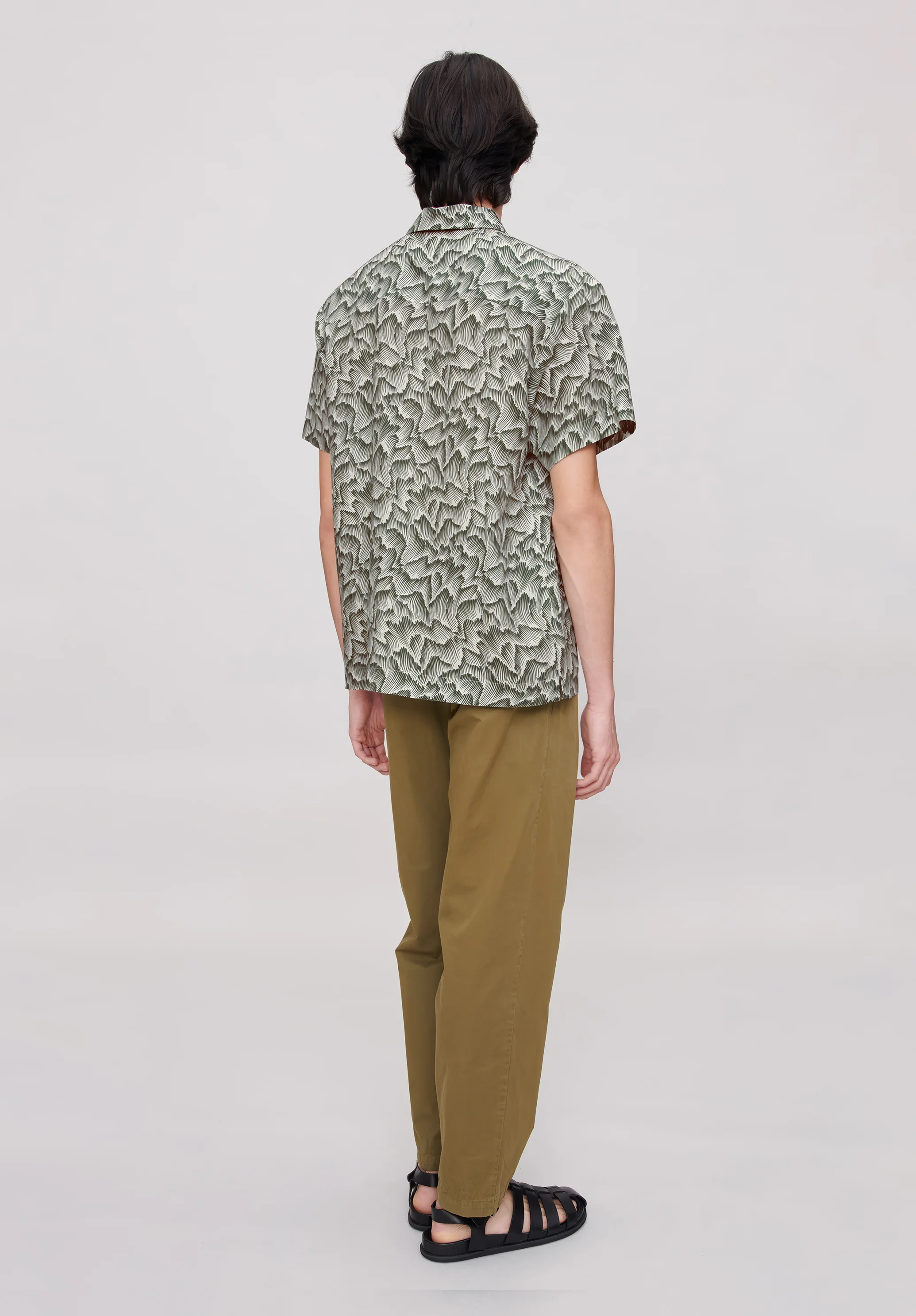 Roy short-sleeve shirt - Image 3