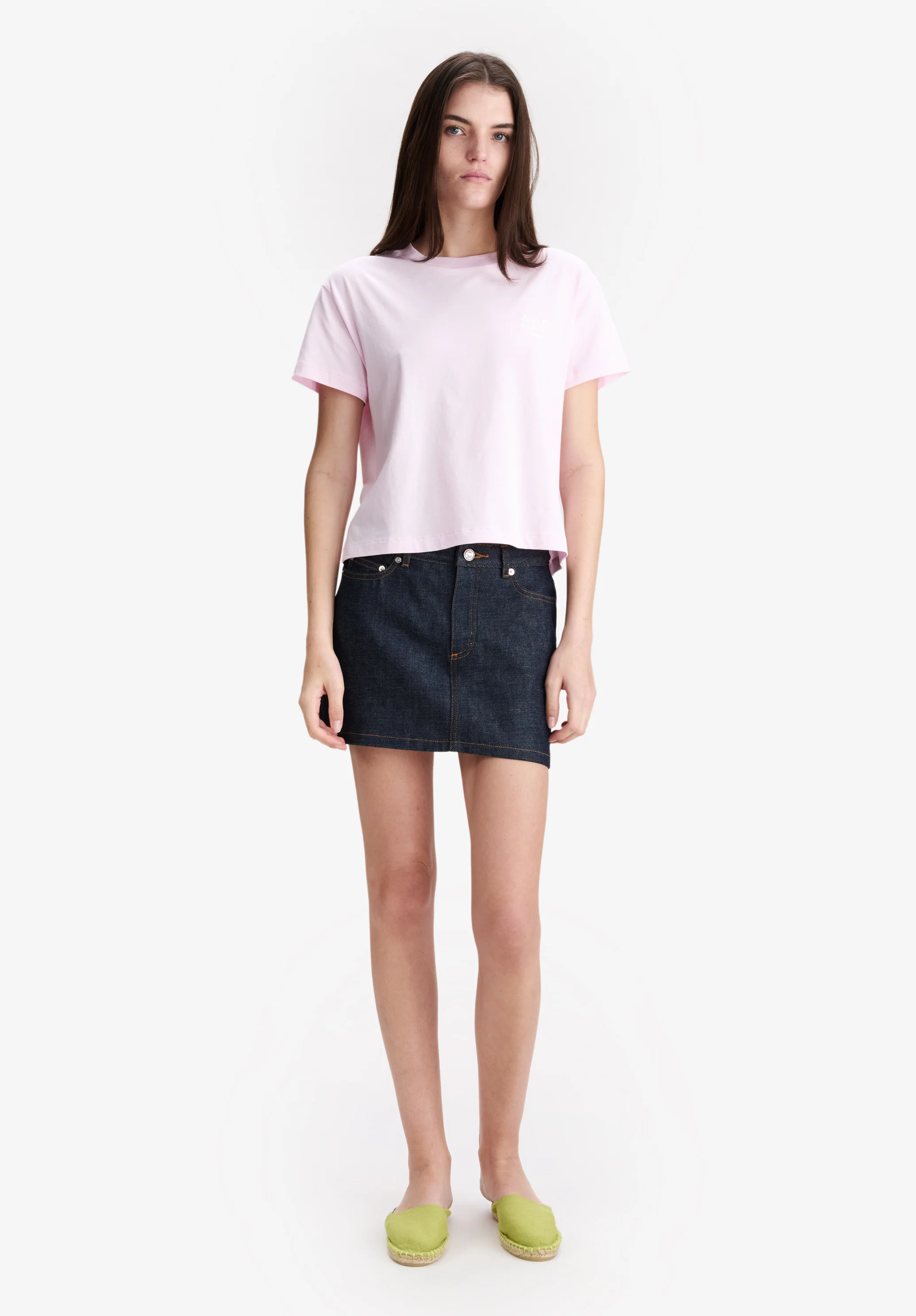 Rue Madame Boxy T-Shirt - Image 2
