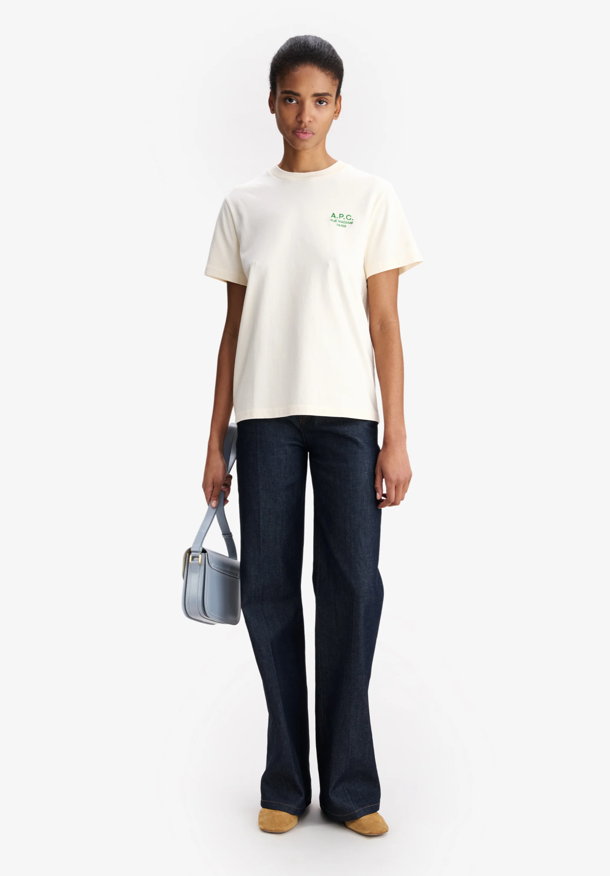 Rue Madame Standard T-Shirt - Image 2