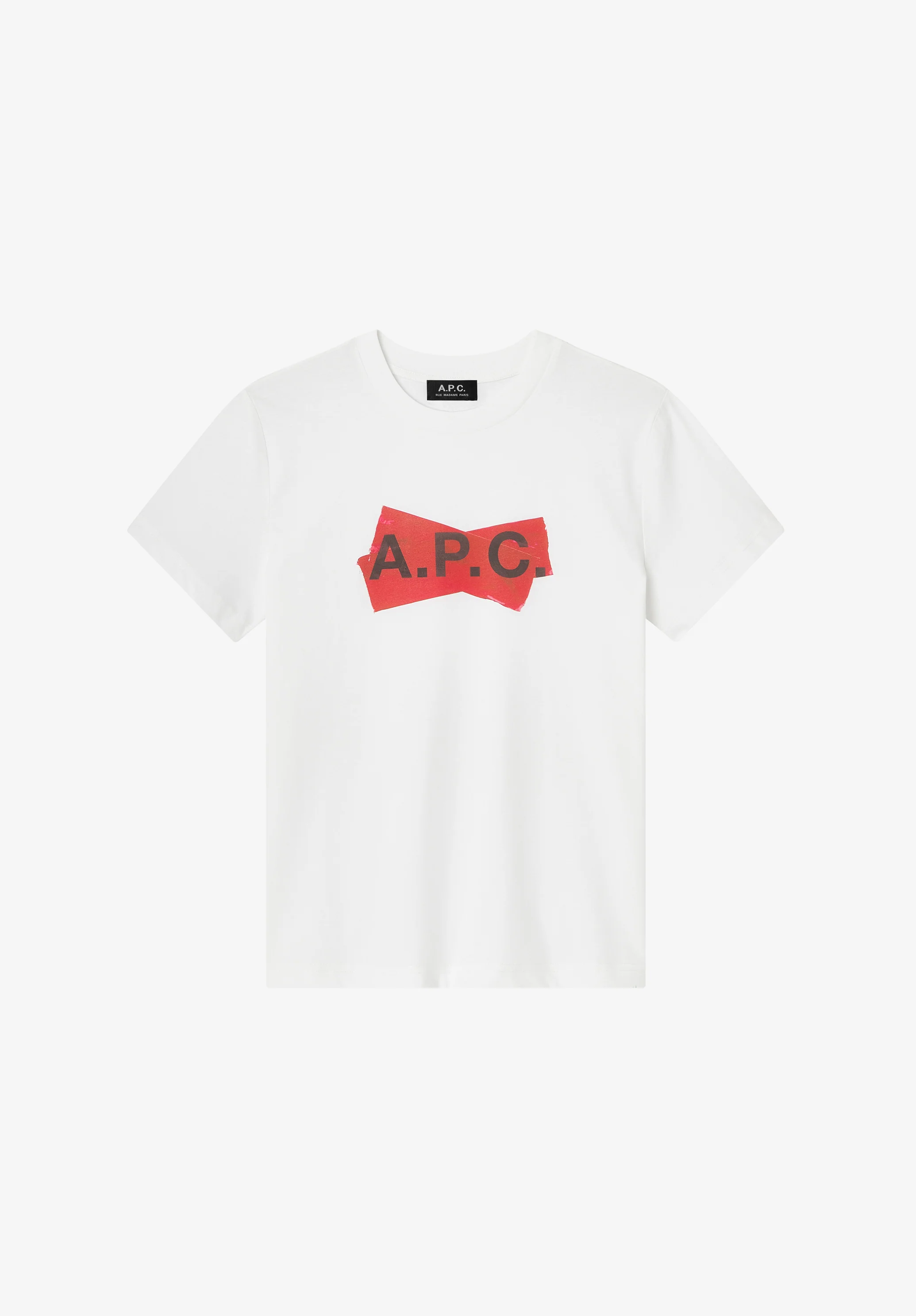 Scotch rouge T-shirt