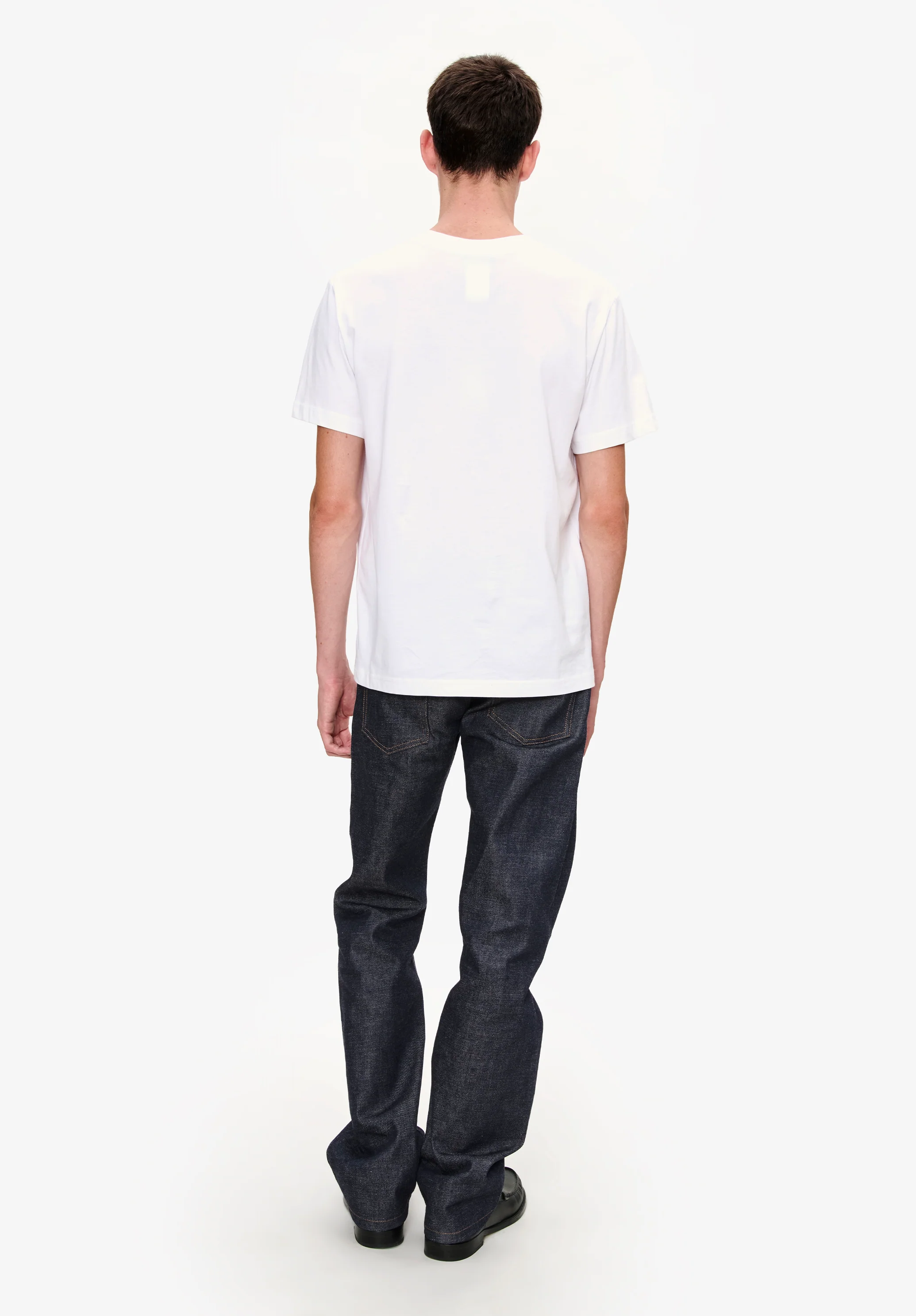 Scotch rouge T-shirt - Image 3