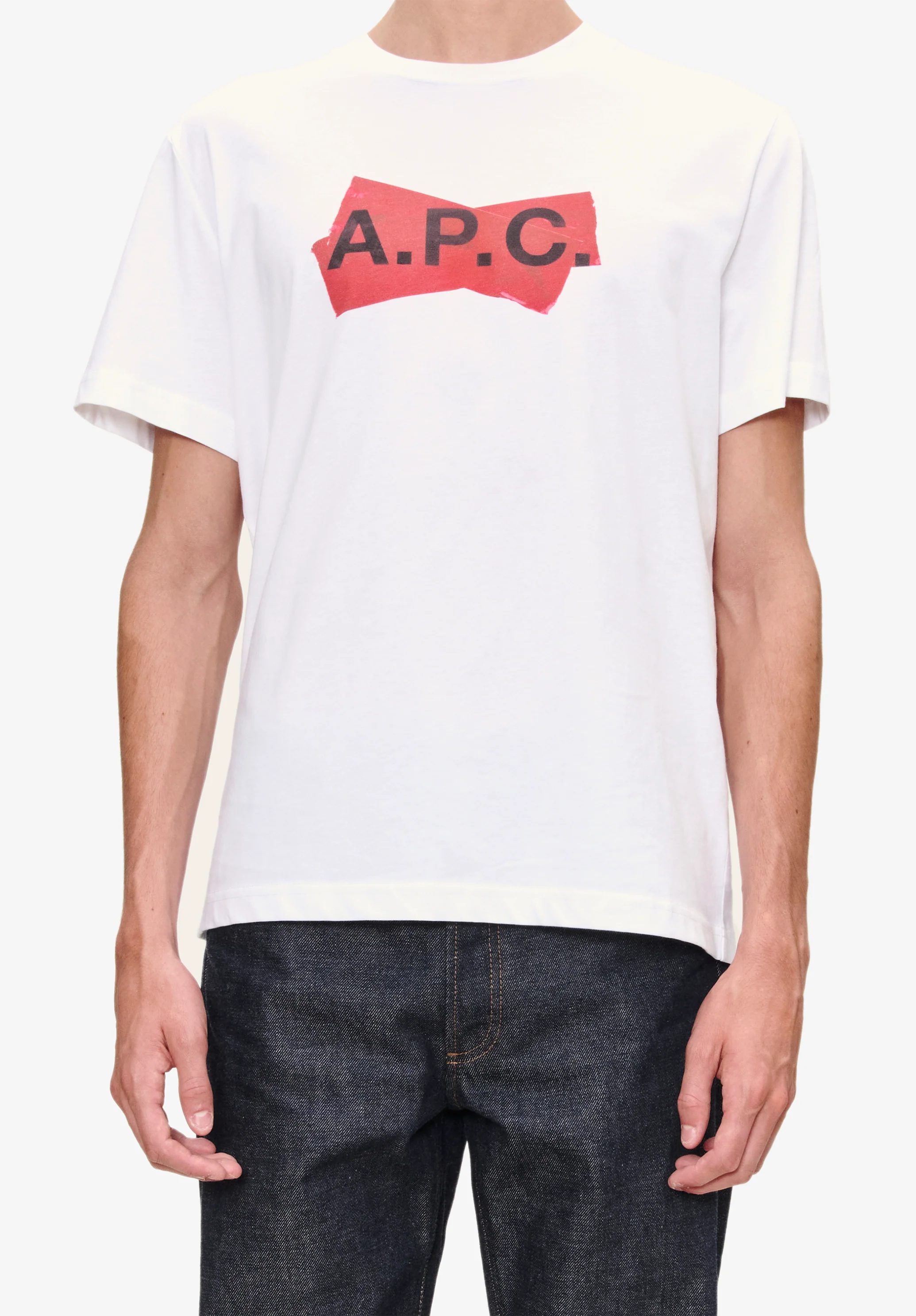 Scotch rouge T-shirt - Image 4