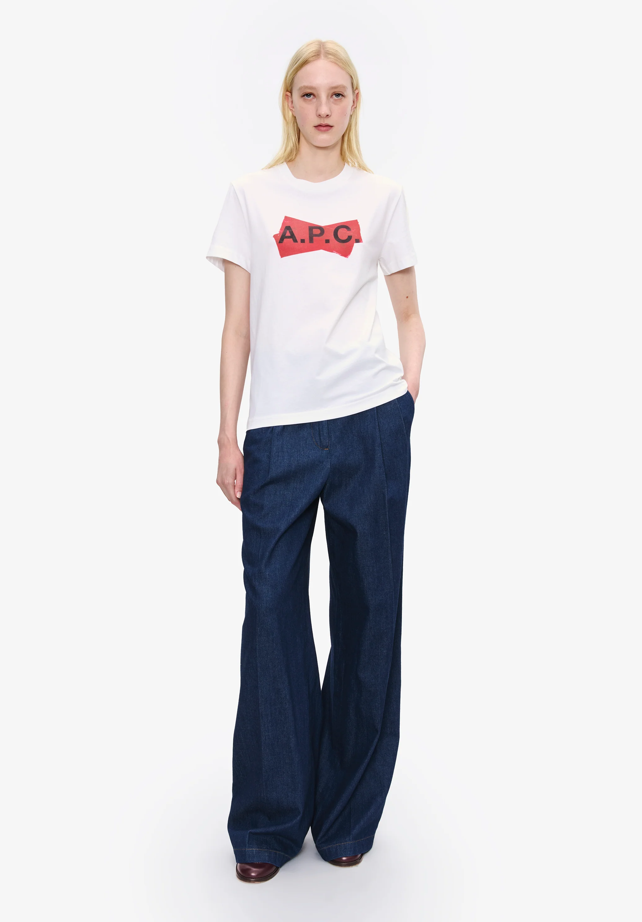 Scotch rouge T-shirt - Image 5